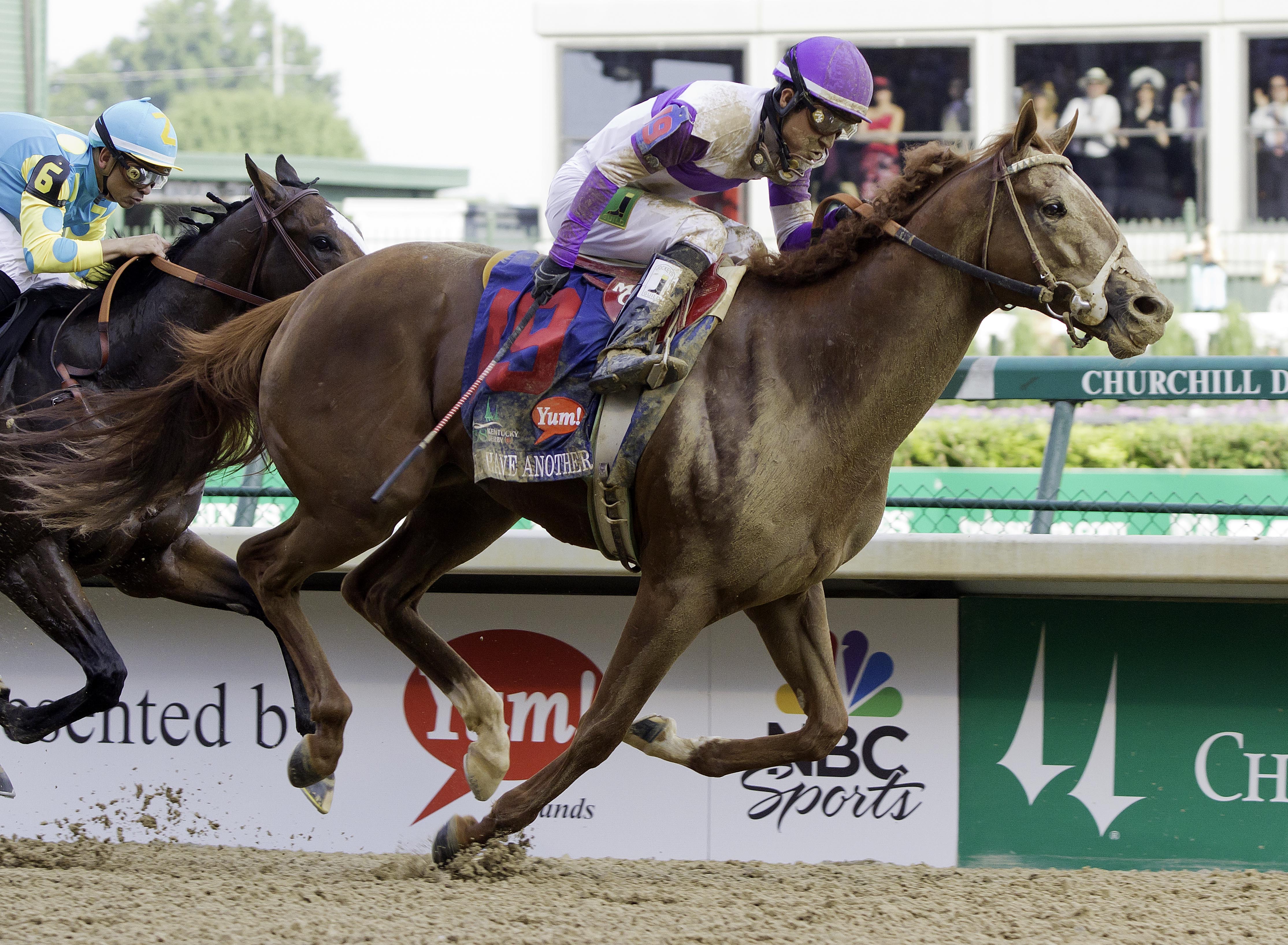 Cream of last season's 3-year-old crop now standing at stud