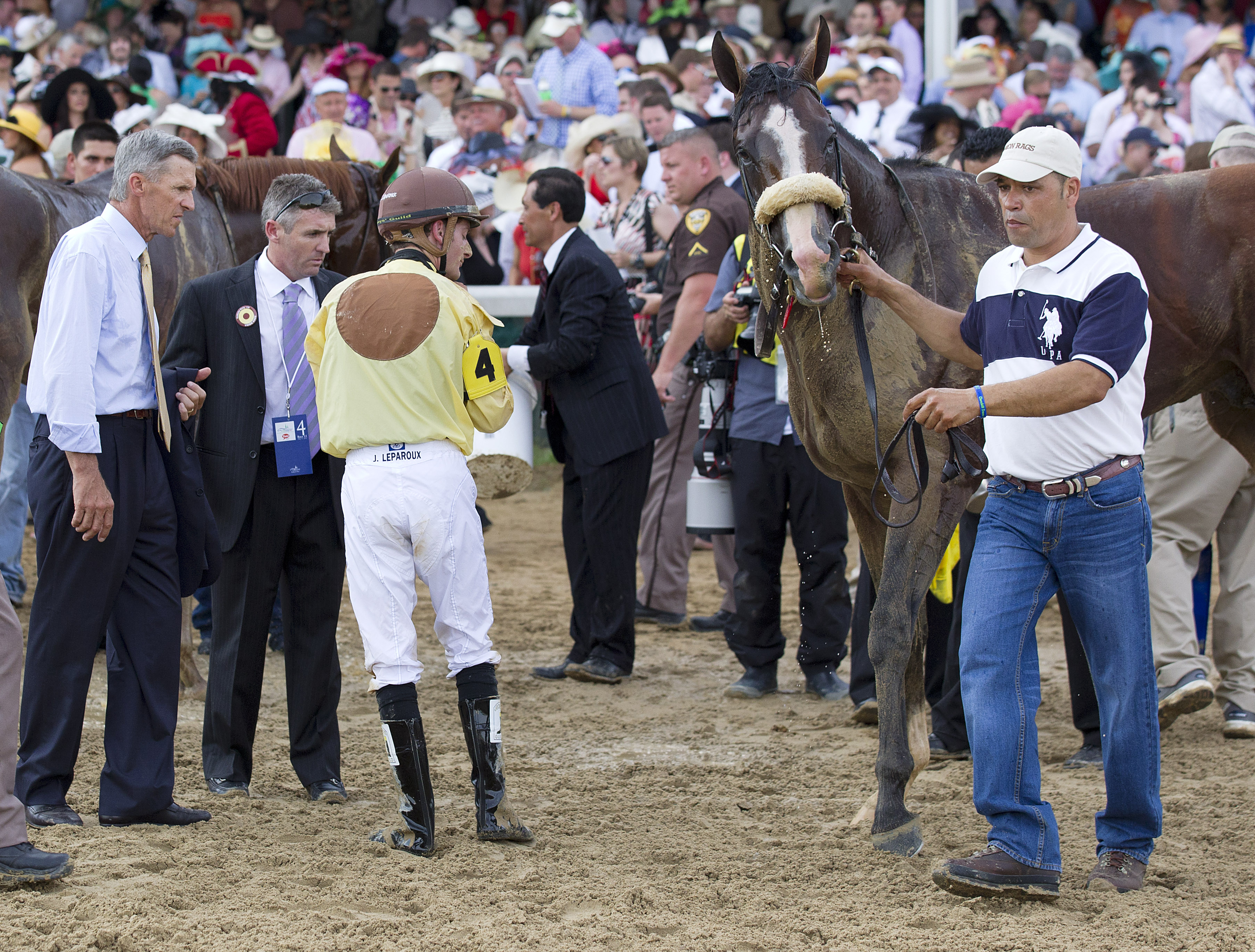 Belmont Stakes 2012: Matz hoping Union Rags has 'clear chance to run'
