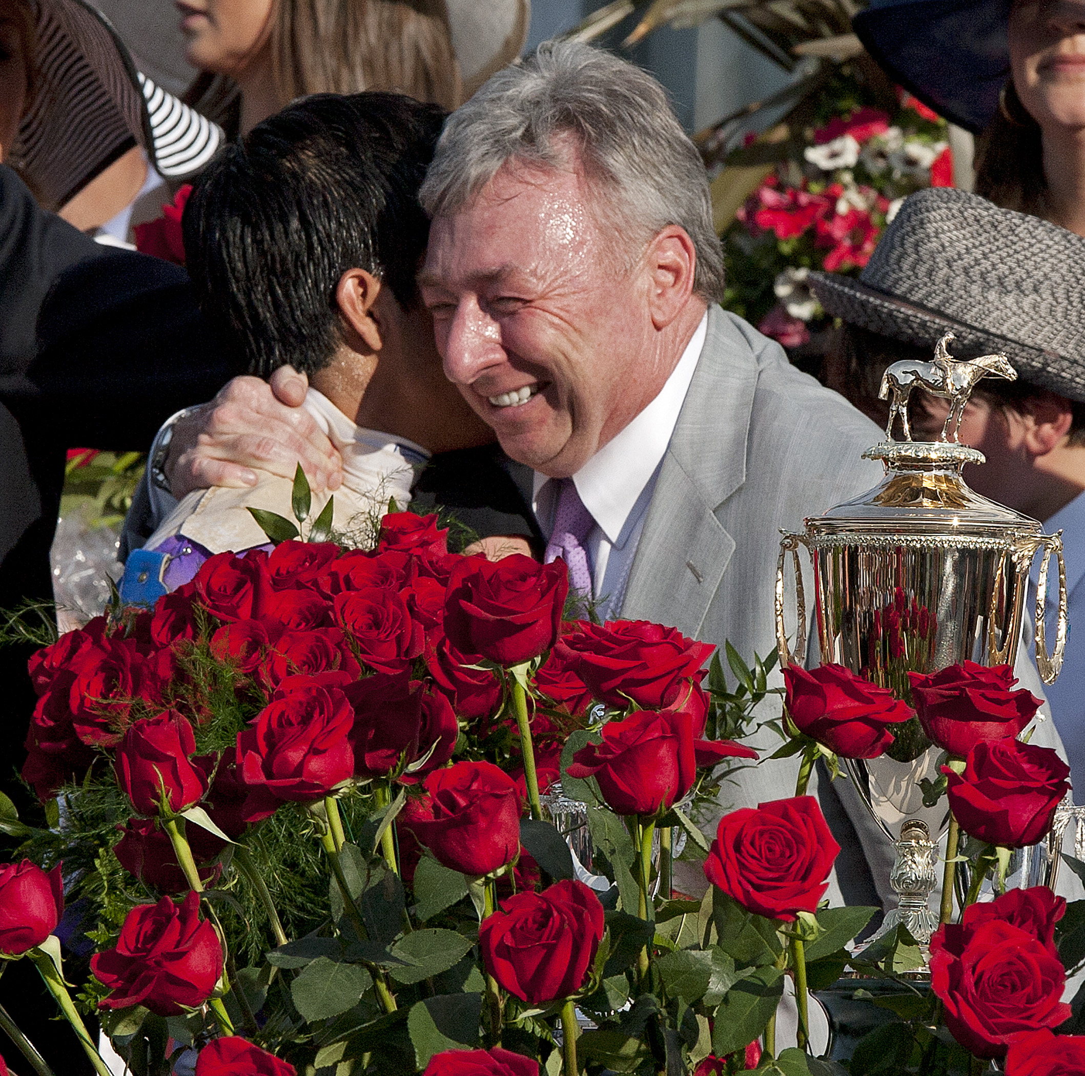 Beyer: Reddam learns it's not all academic en route to the Preakness