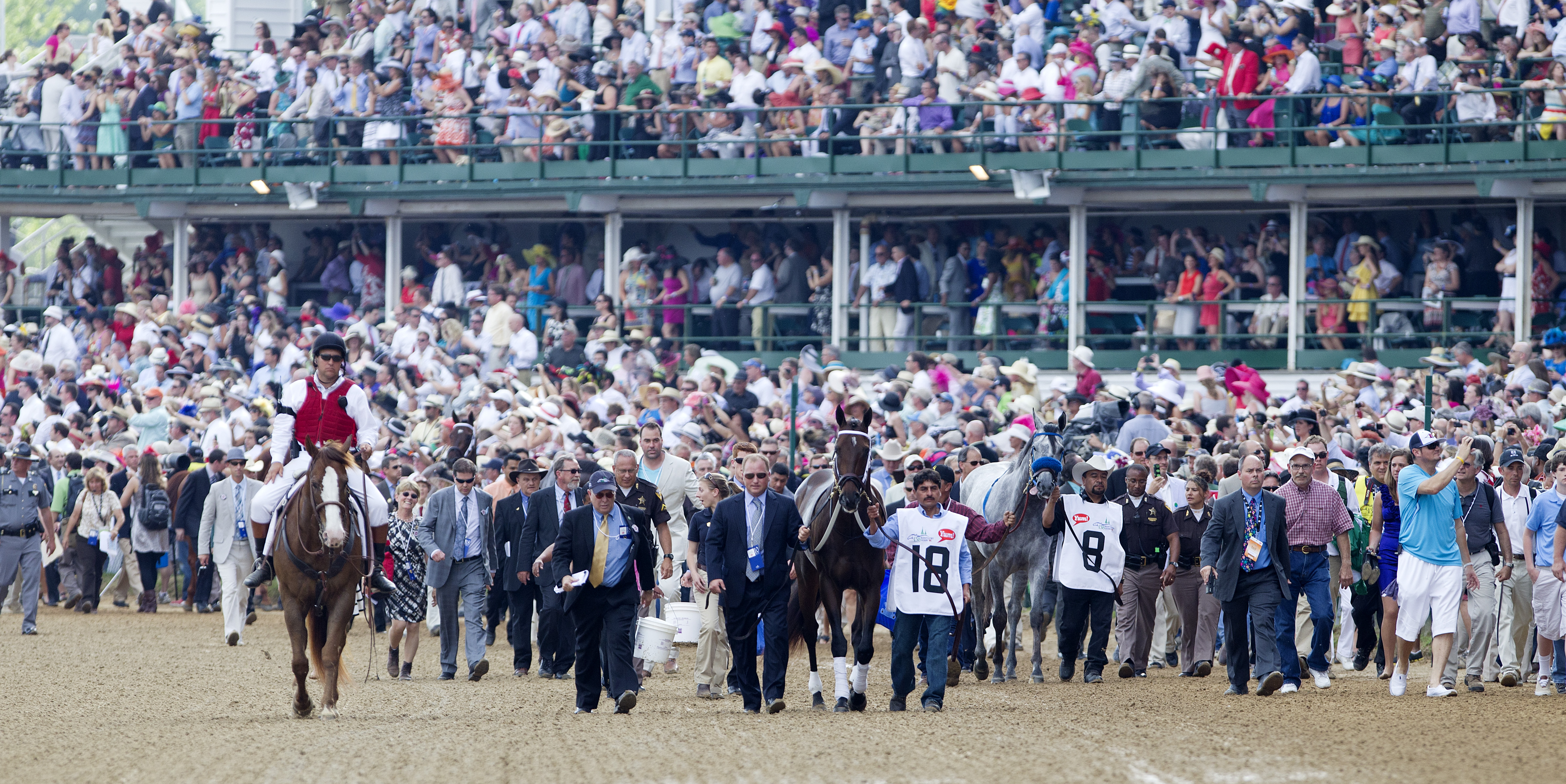 Beyond Derby and Oaks, Churchill Downs in slump