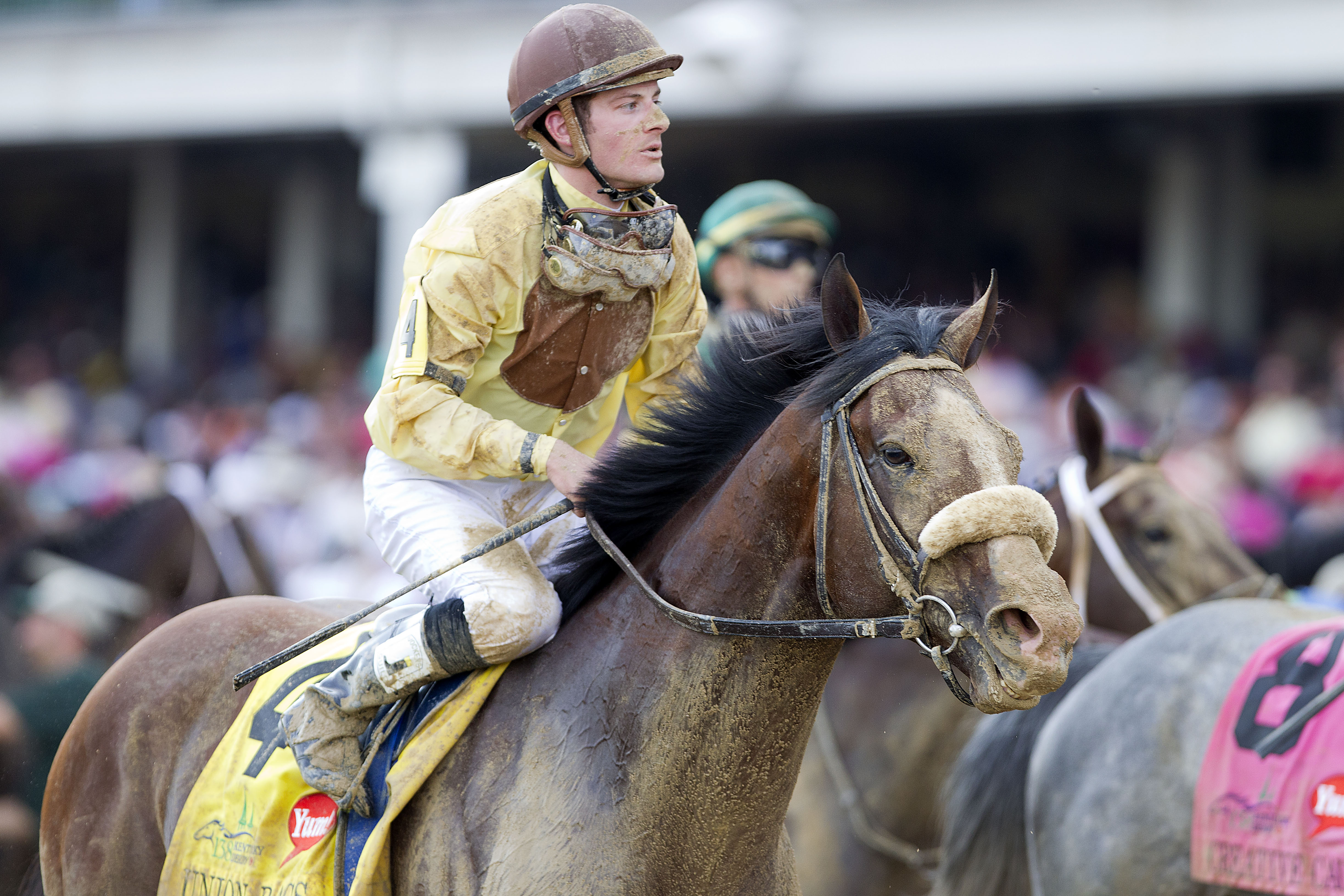 Union Rags/Derby