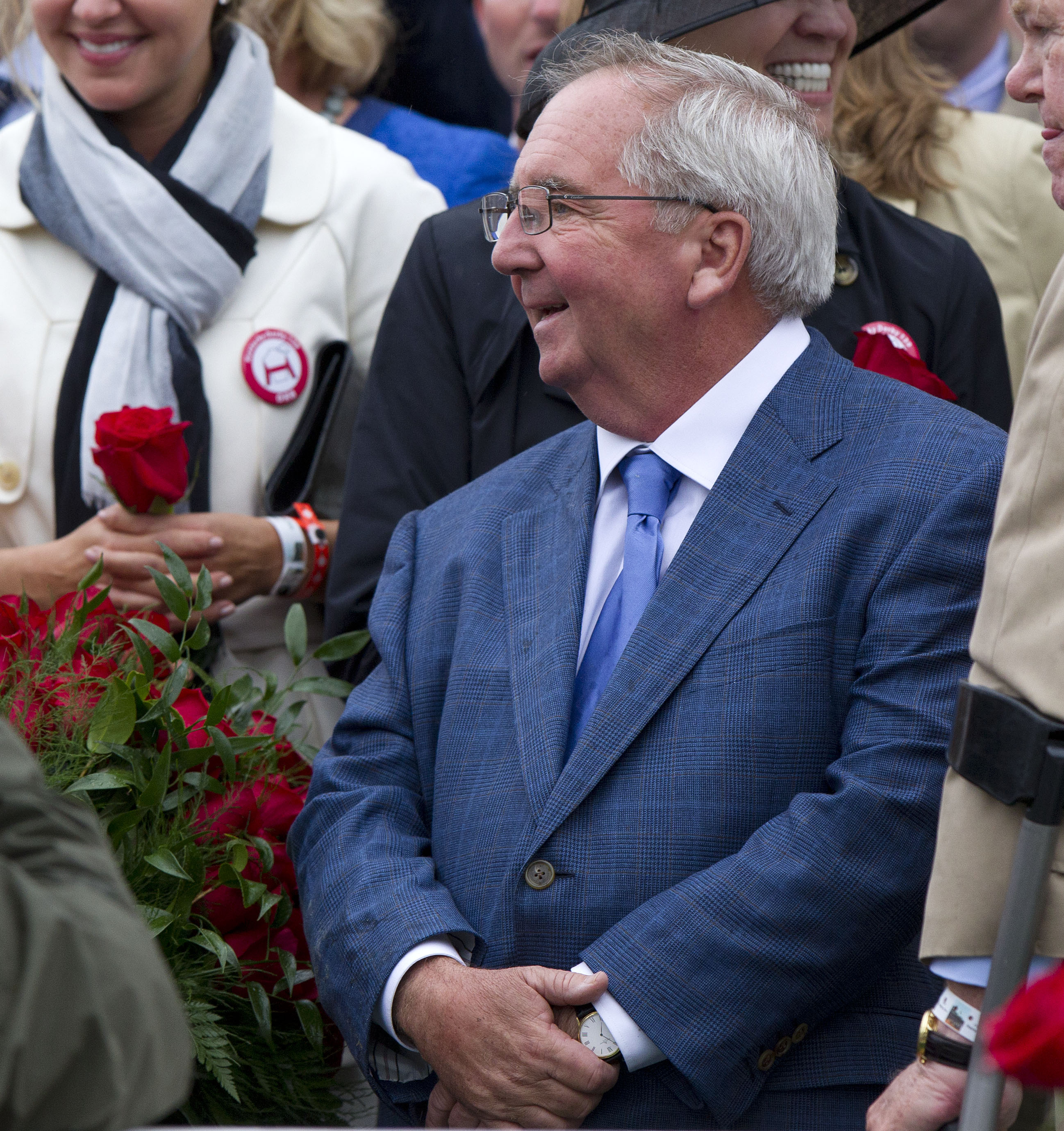 Preakness Stakes: Lukas, Baffert happy for McGaughey