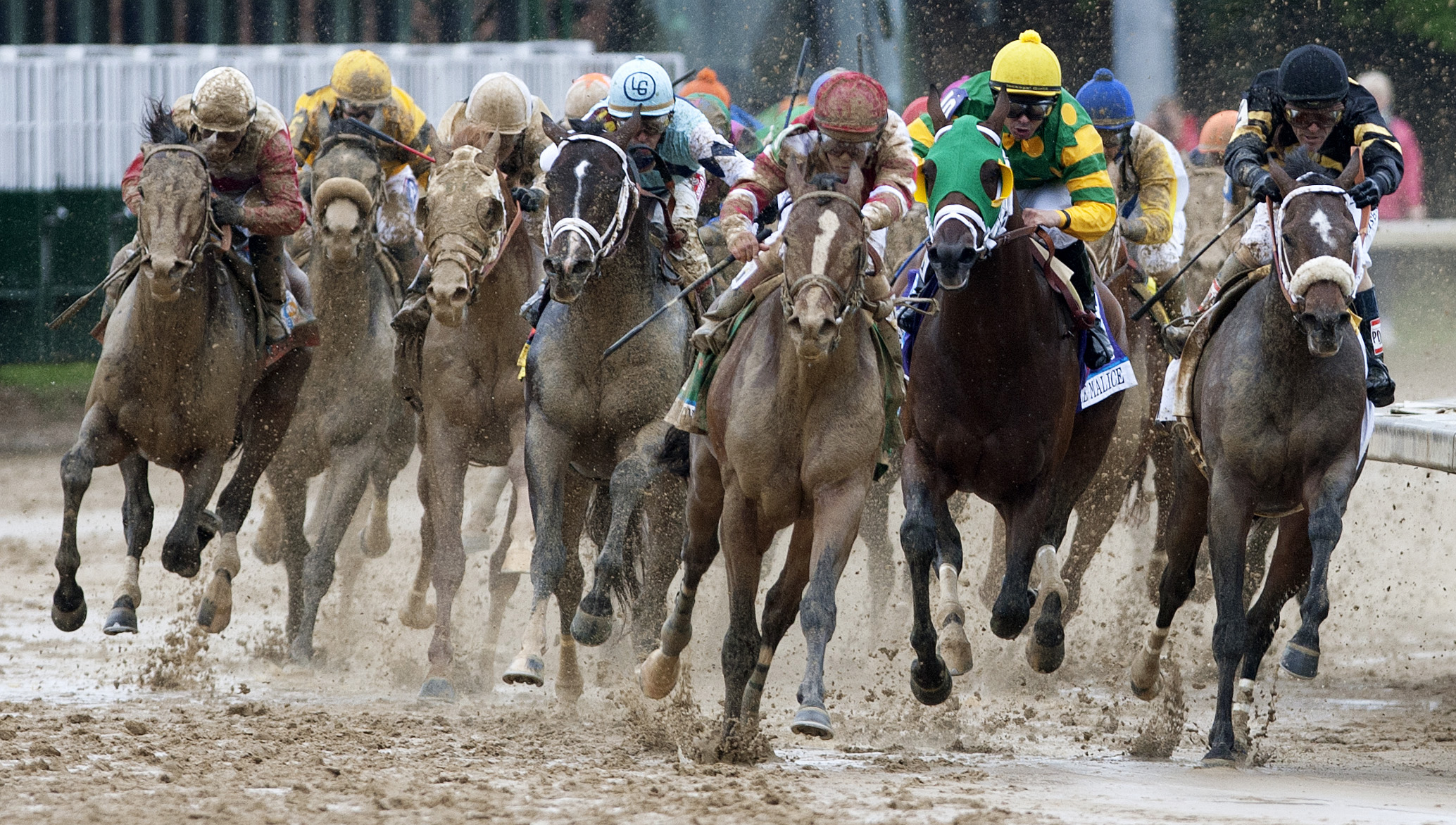 Normandy Invasion, Kentucky Derby