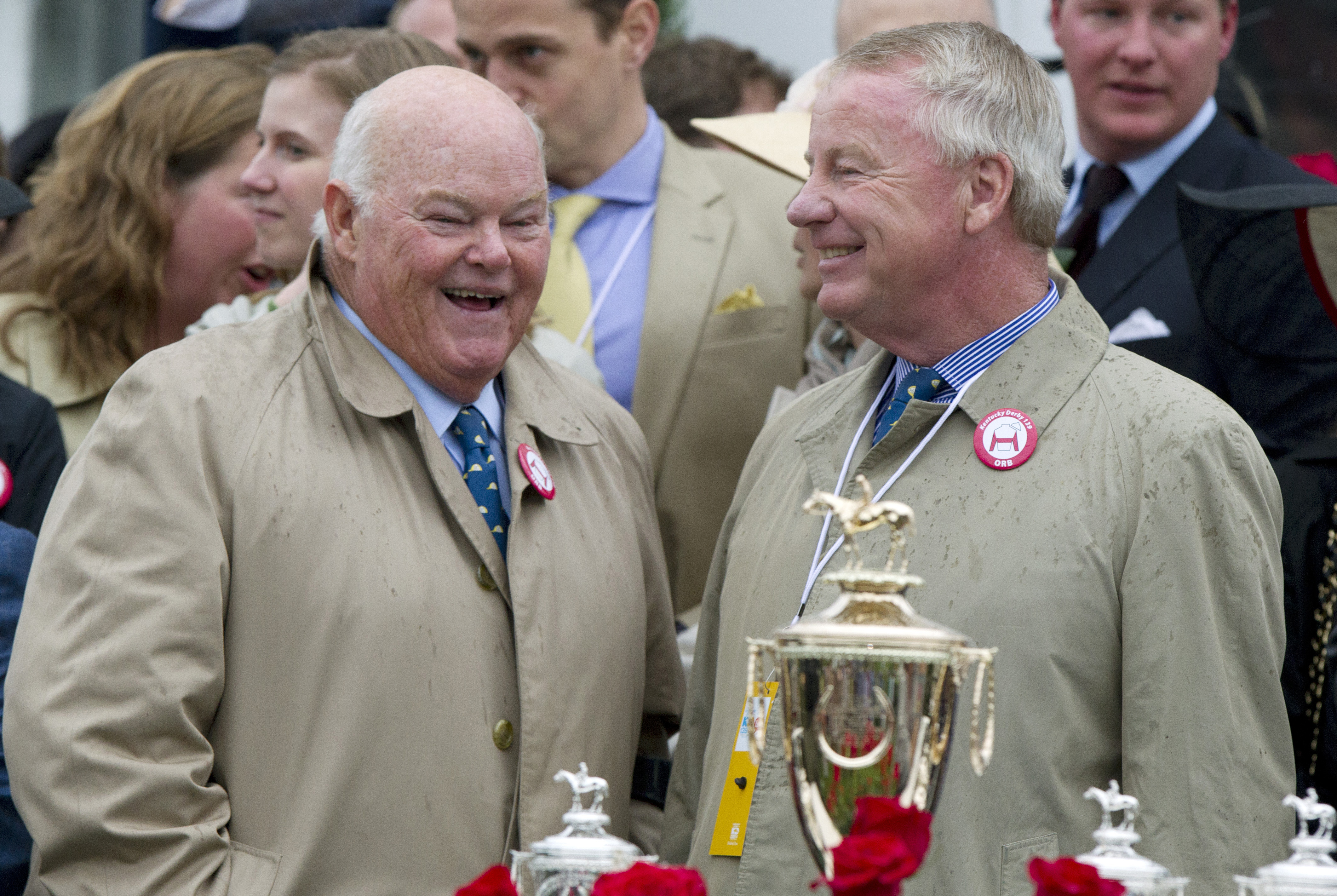 Andrew Beyer: Orb's Kentucky Derby win another Phipps family success story