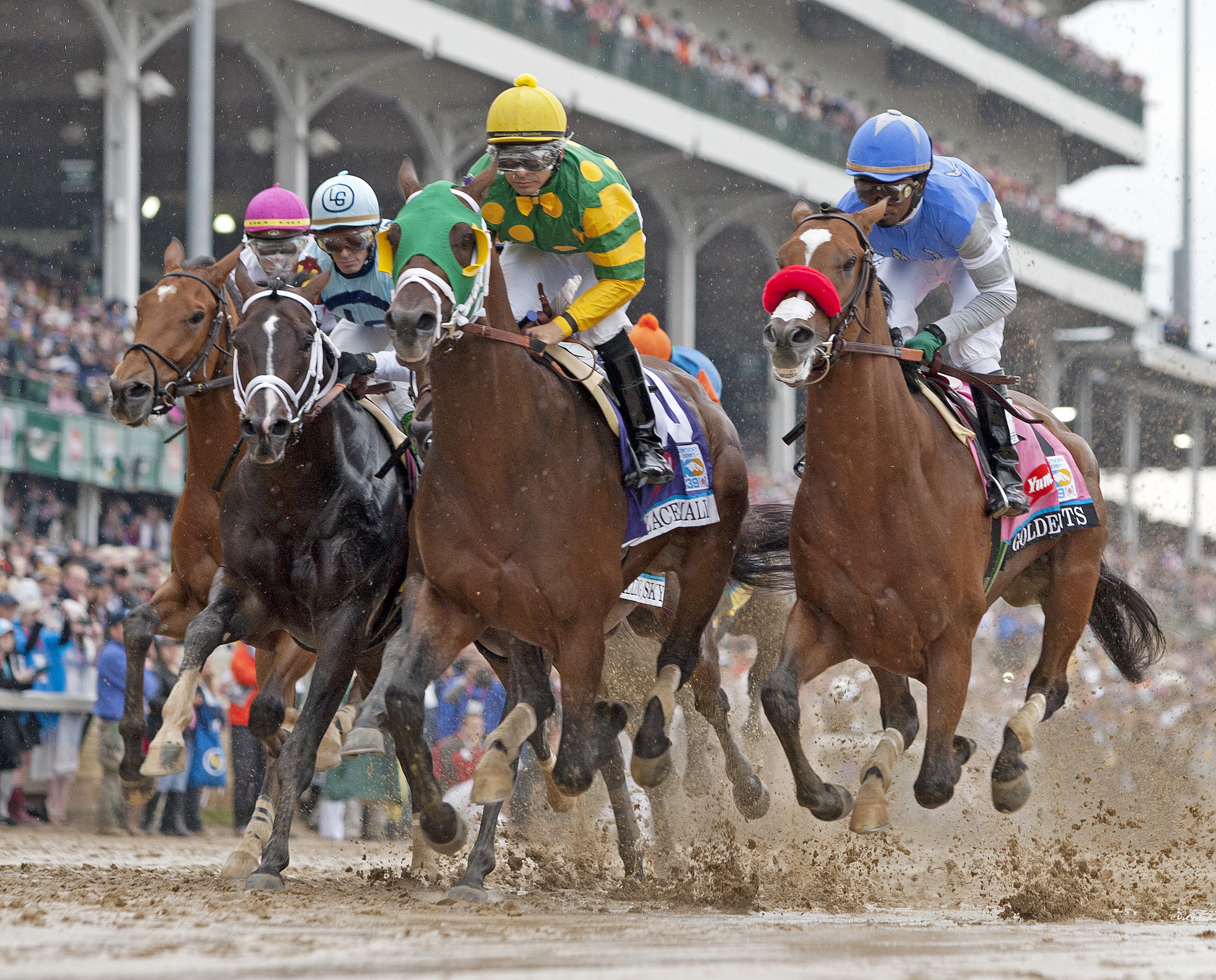 Dick Jerardi: Put Goldencents, Vyjack on horses to watch list