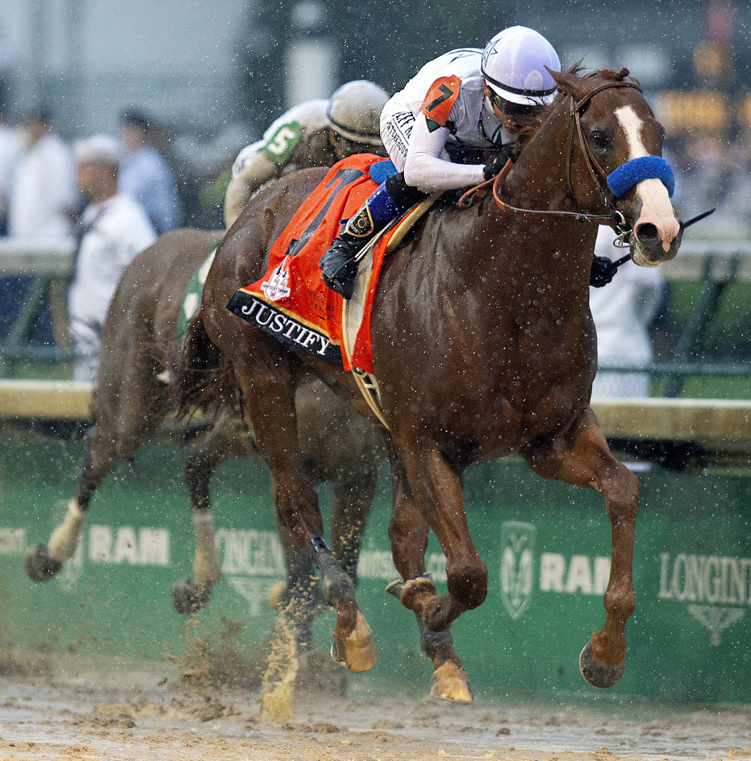 Justify - Watchmaker