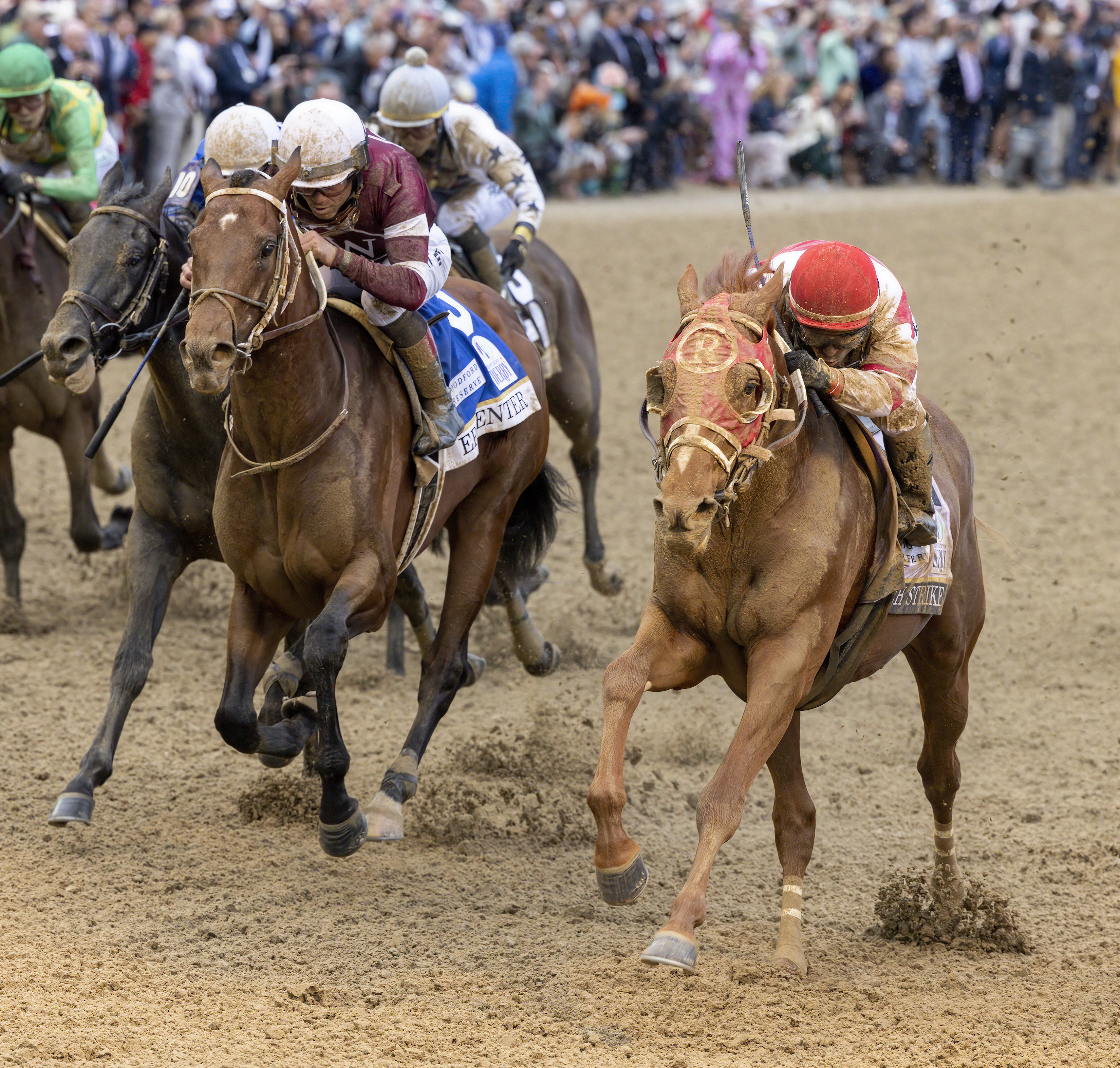 Preakness Stakes 2022 odds: Everything you need to know, Epicenter tabbed  favorite