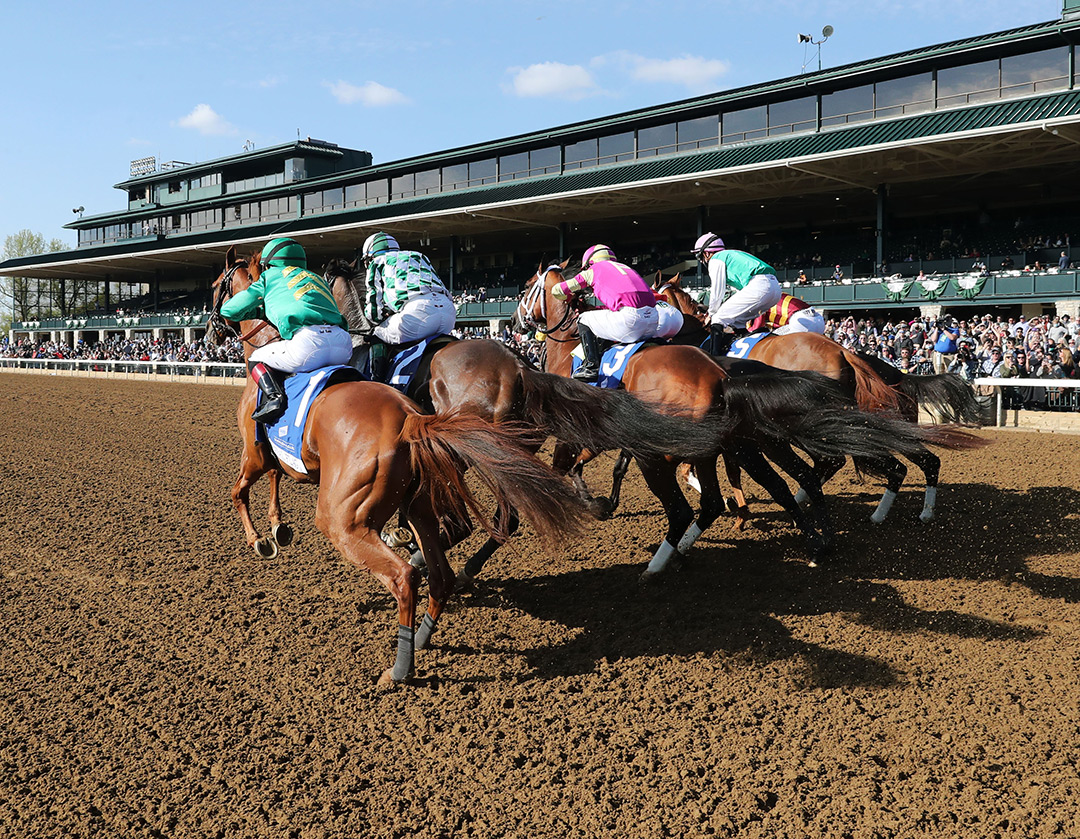 Keeneland Expande Cobertura en Español para el Meeting de Otoño de 2021