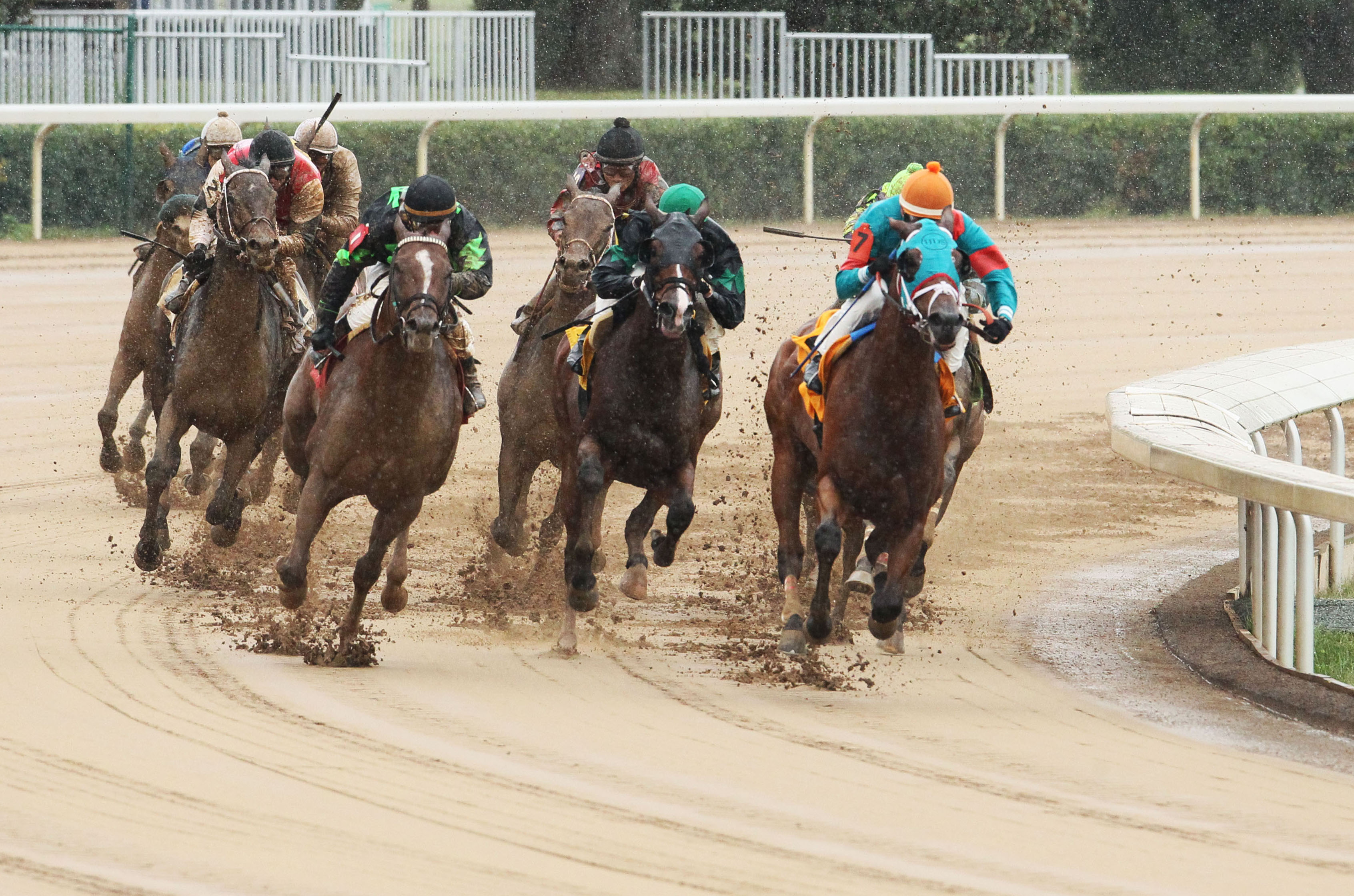 Keeneland opening day 2015