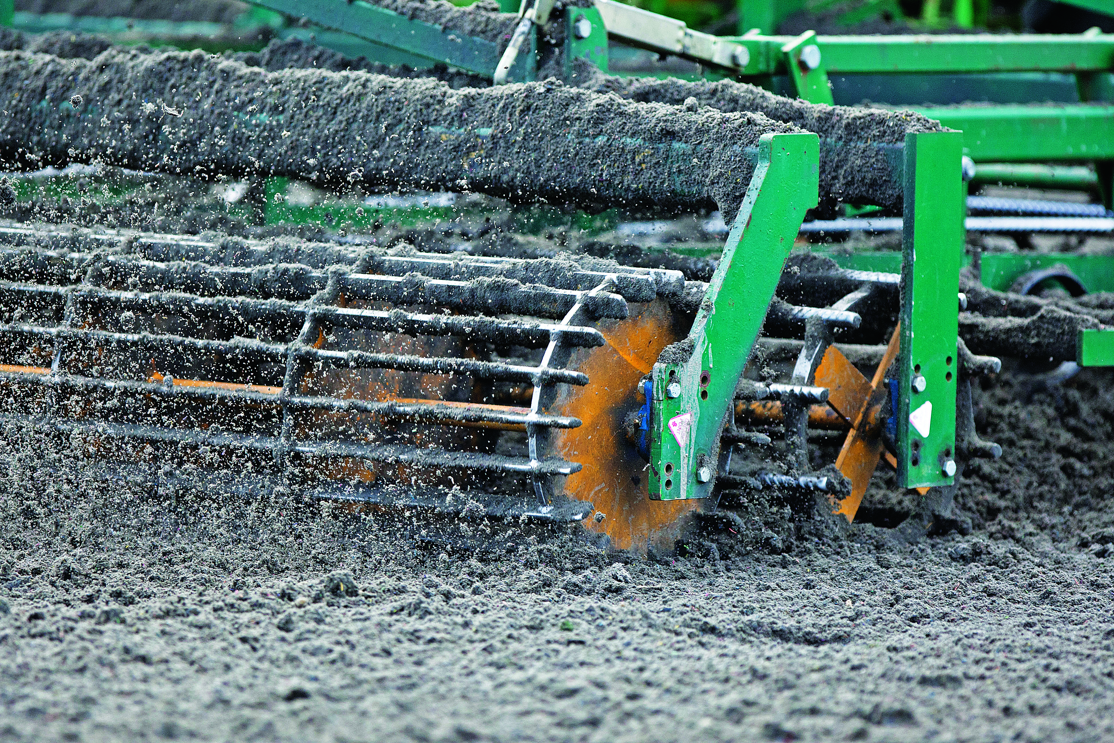 Keeneland Polytrack surface