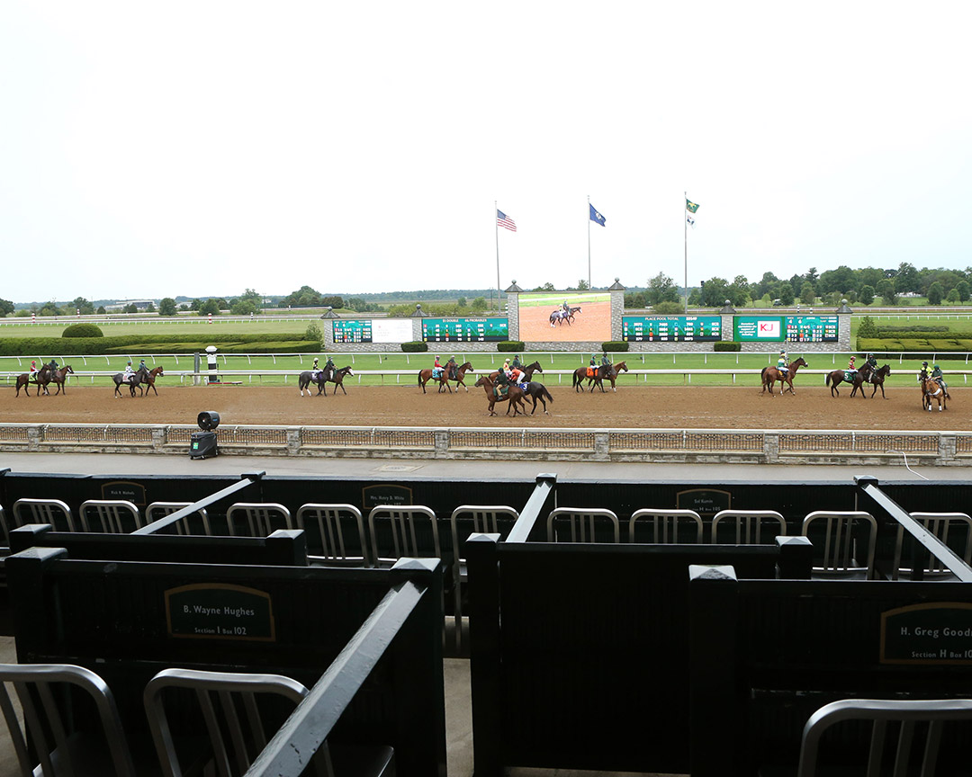 Keeneland Race Course