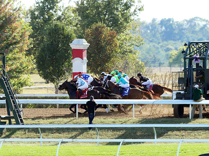 Keeneland racing Oct. 4, 2019