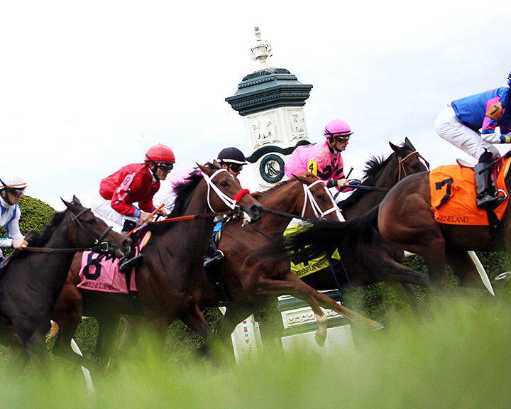 Keeneland Racecourse