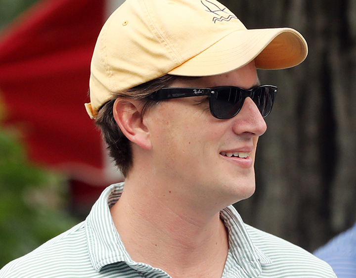 Bret Jones portrait