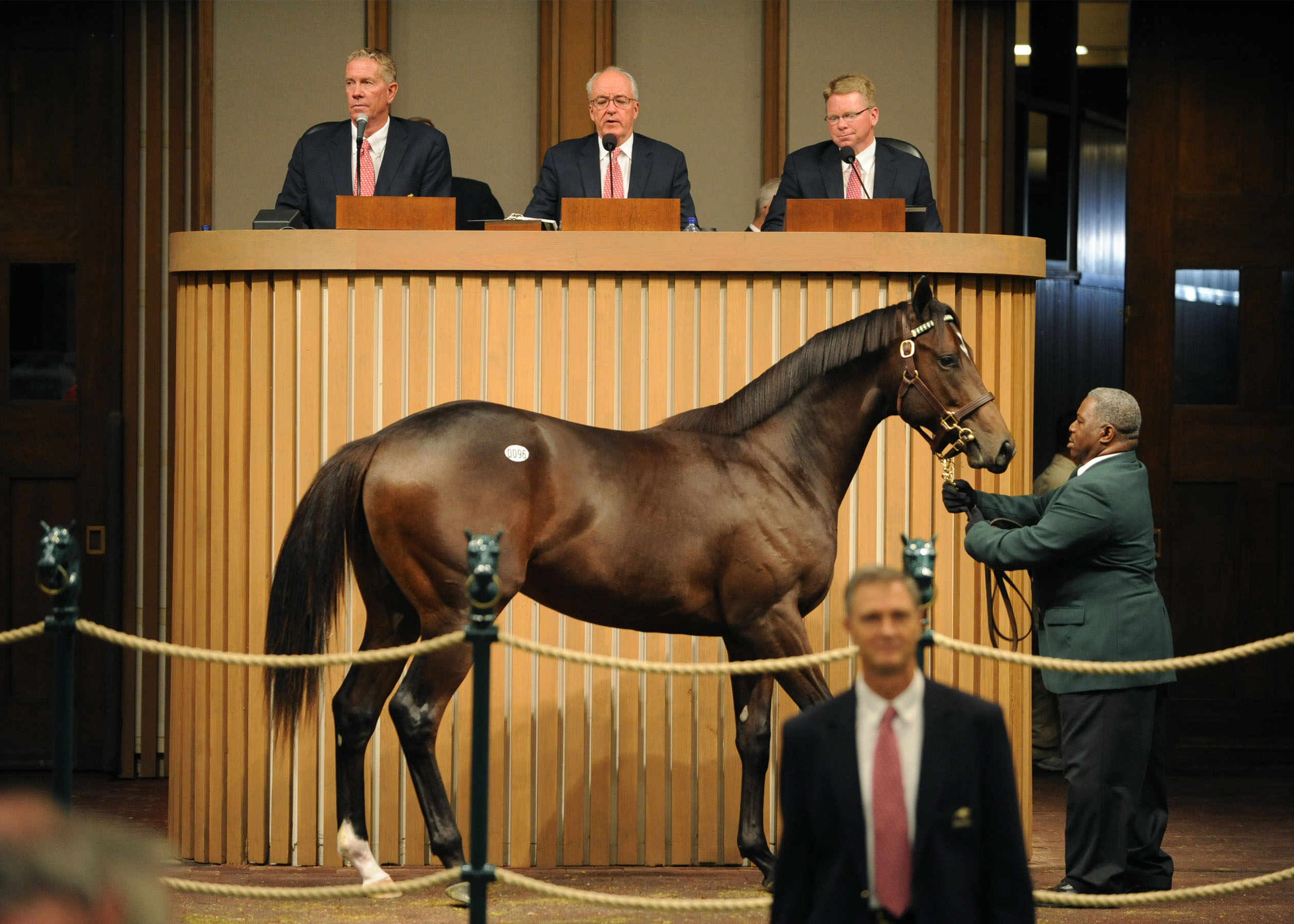 Keeneland September