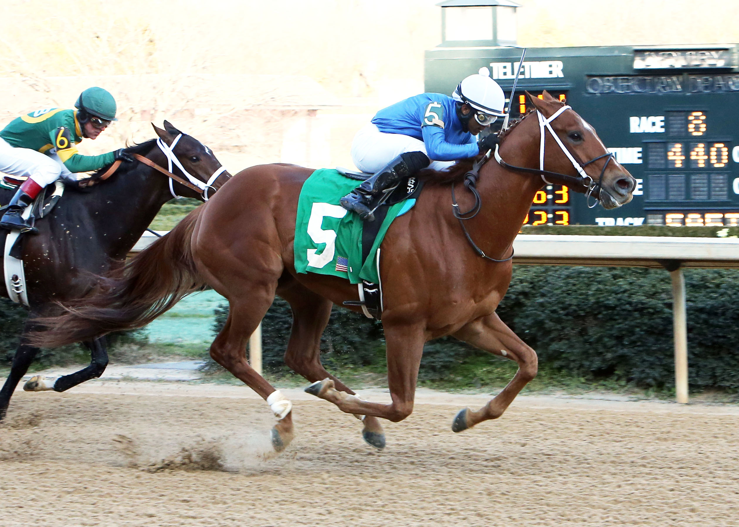 King Henny 3-2-2013