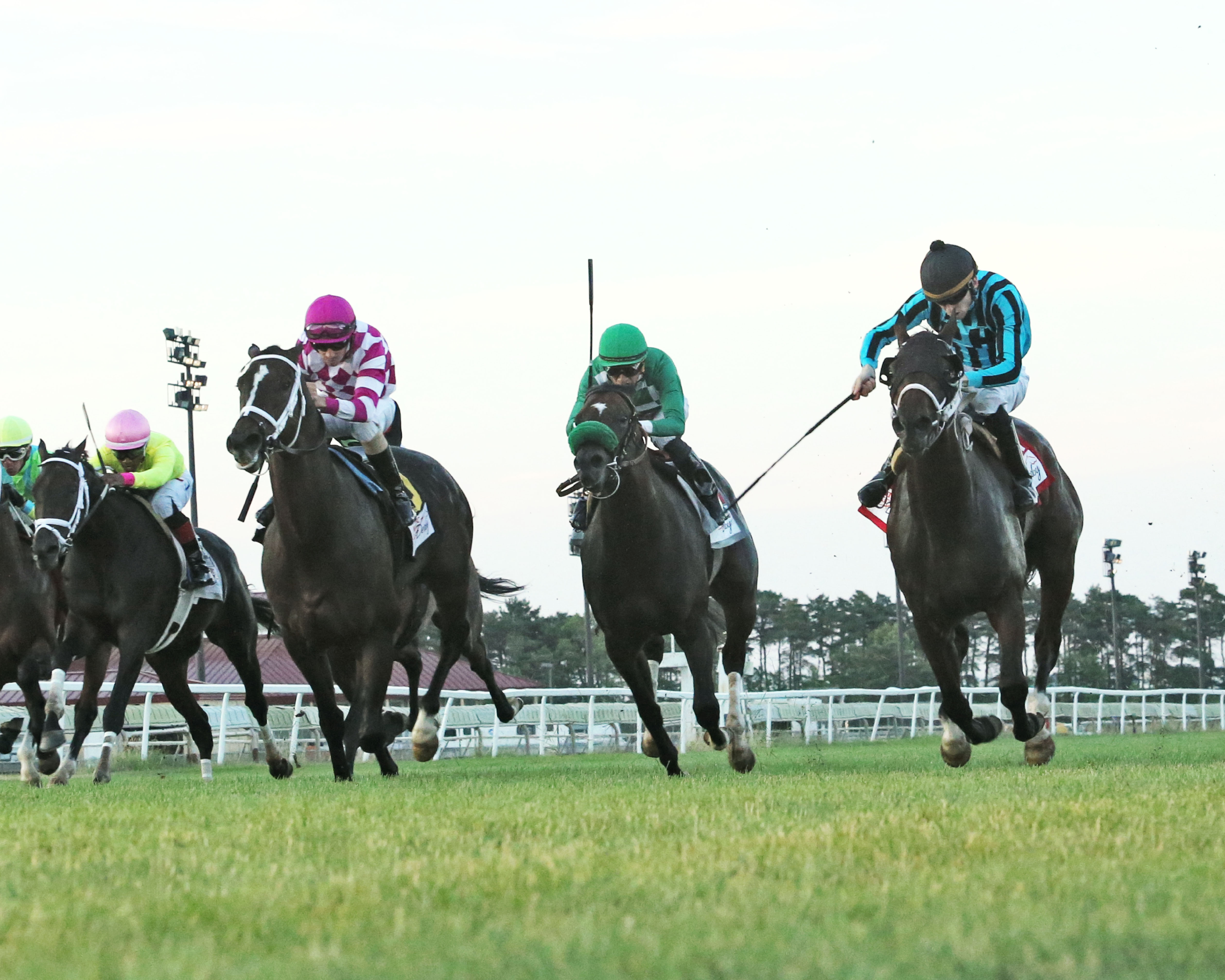 King of Miami, Mystic Lake Derby