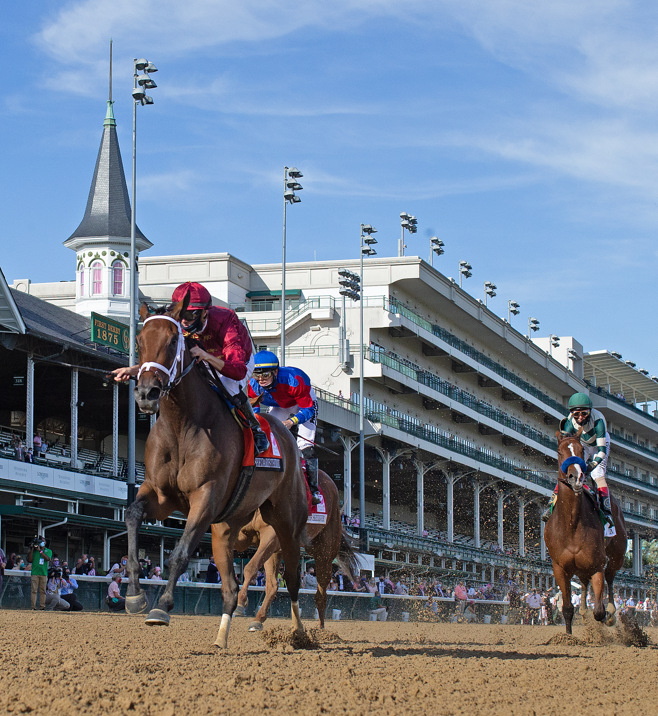 Shedaresthedevil/Kentucky Oaks 2020