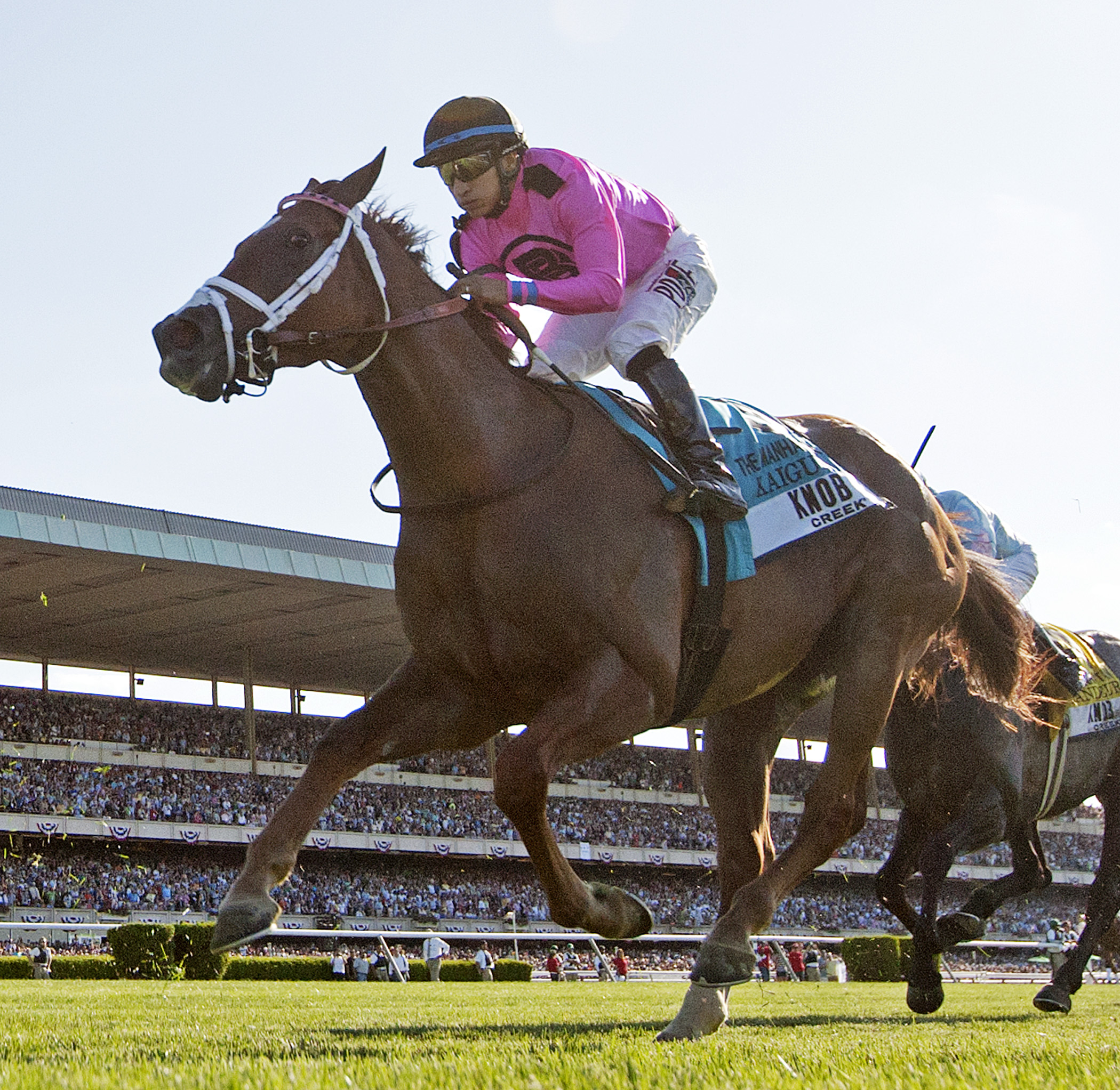 Kaigun, Manhattan Stakes