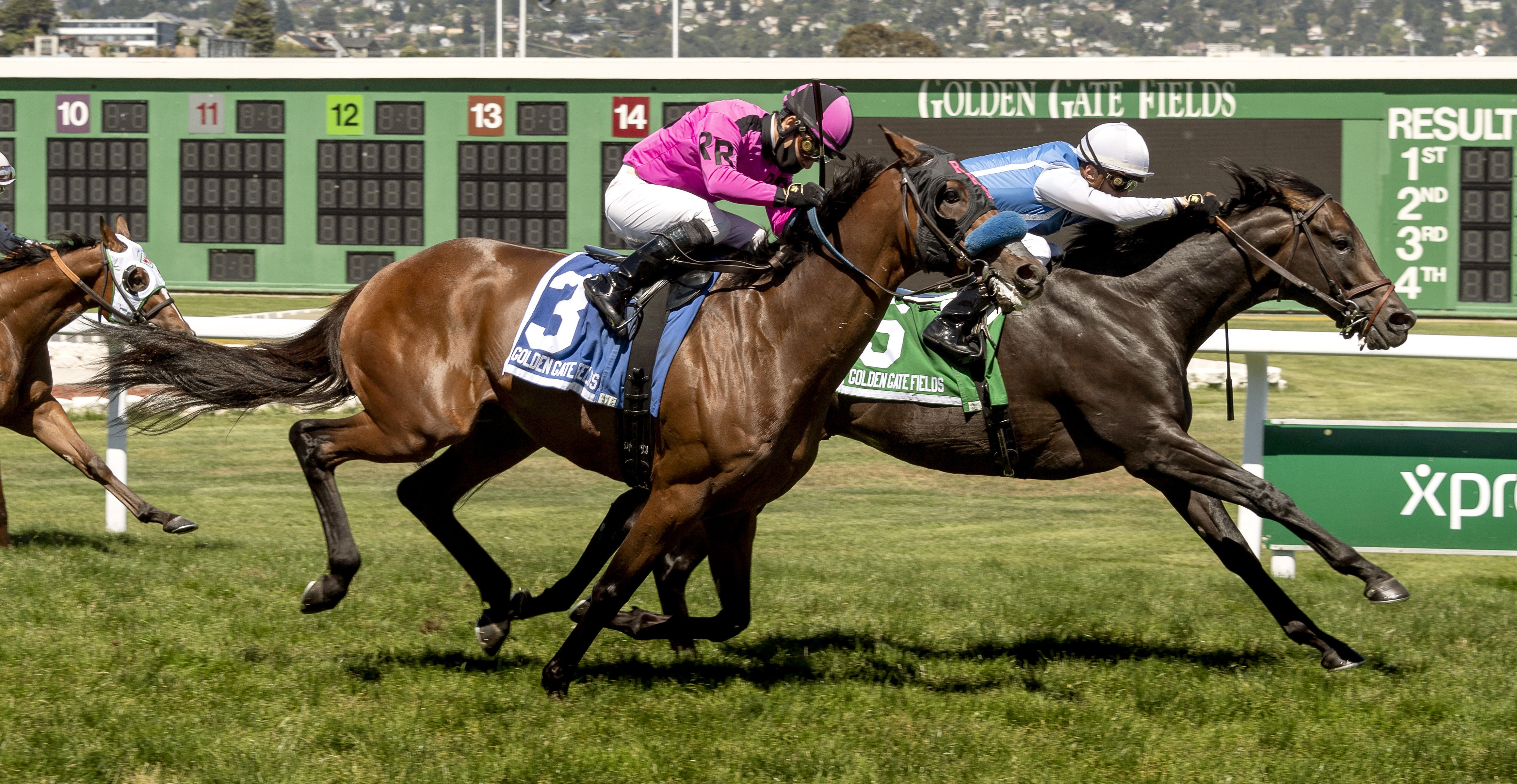 Kanderel defeats Ajourneytofreedom in the Alcatraz 6-13-2020