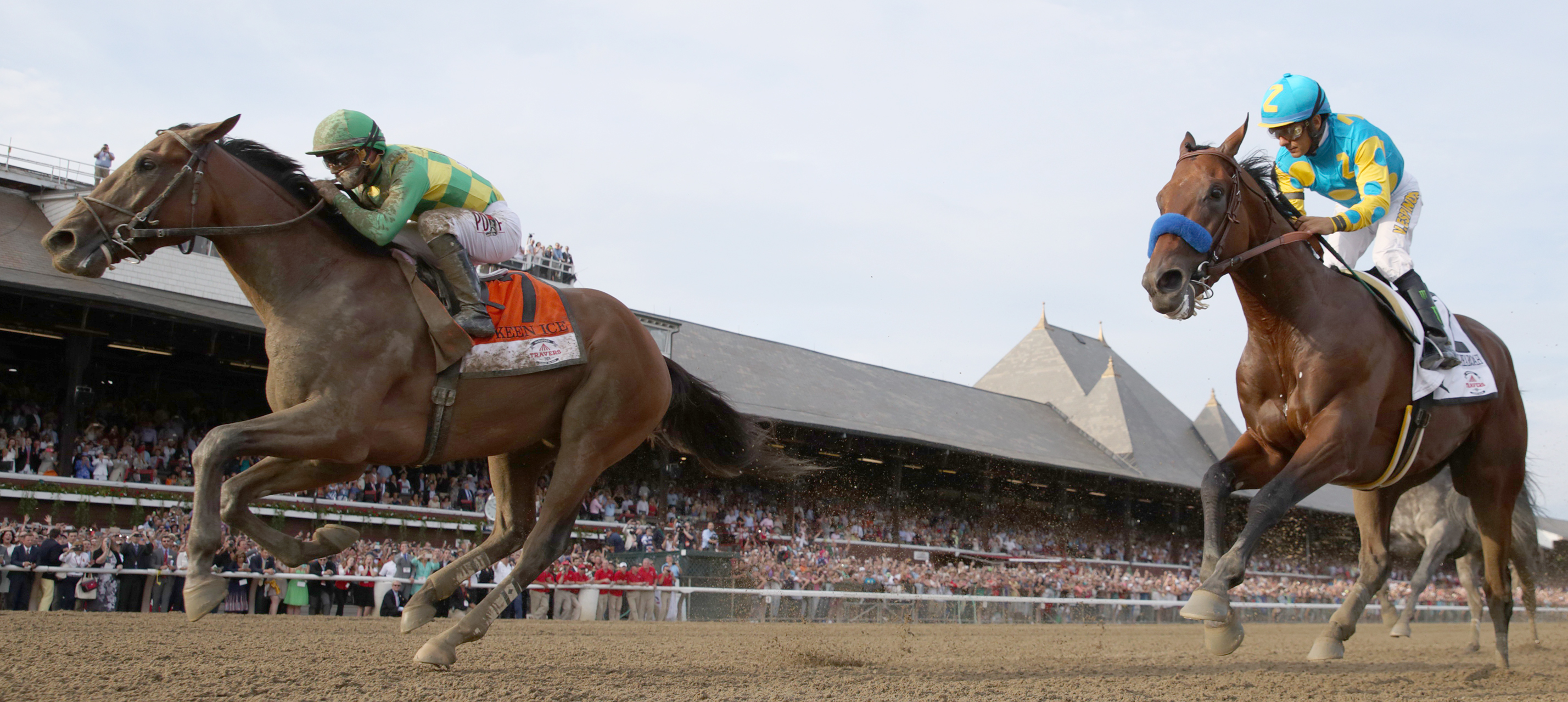 Keen Ice
