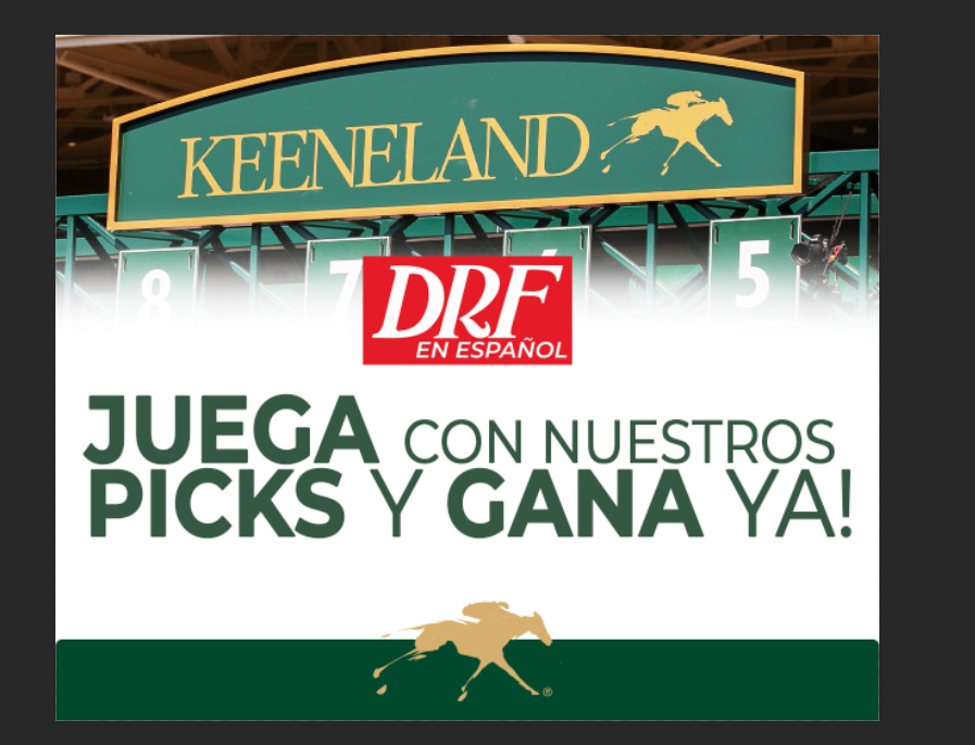 Keeneland Picks - ElPotroRoberto