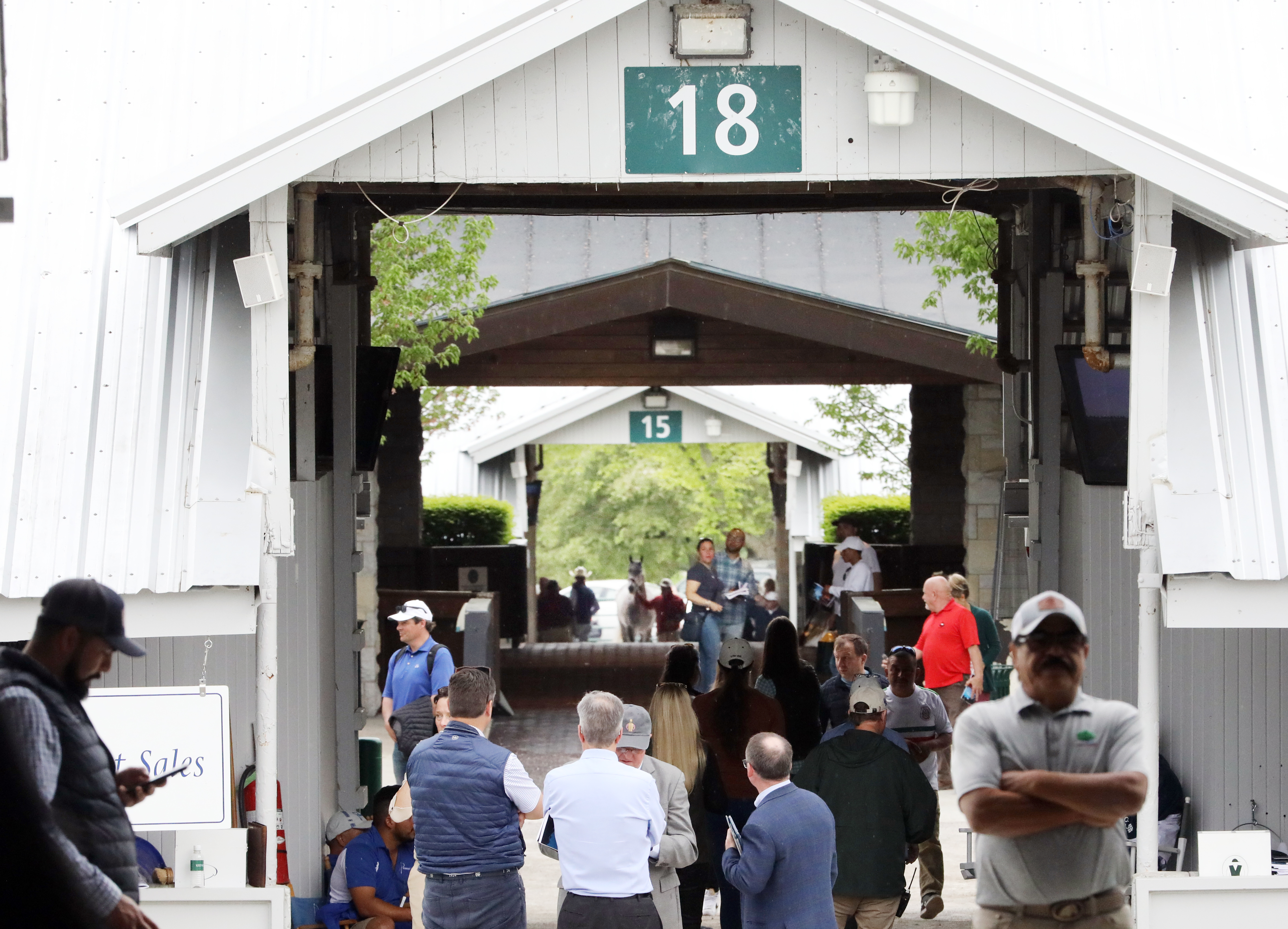 Keeneland Sales