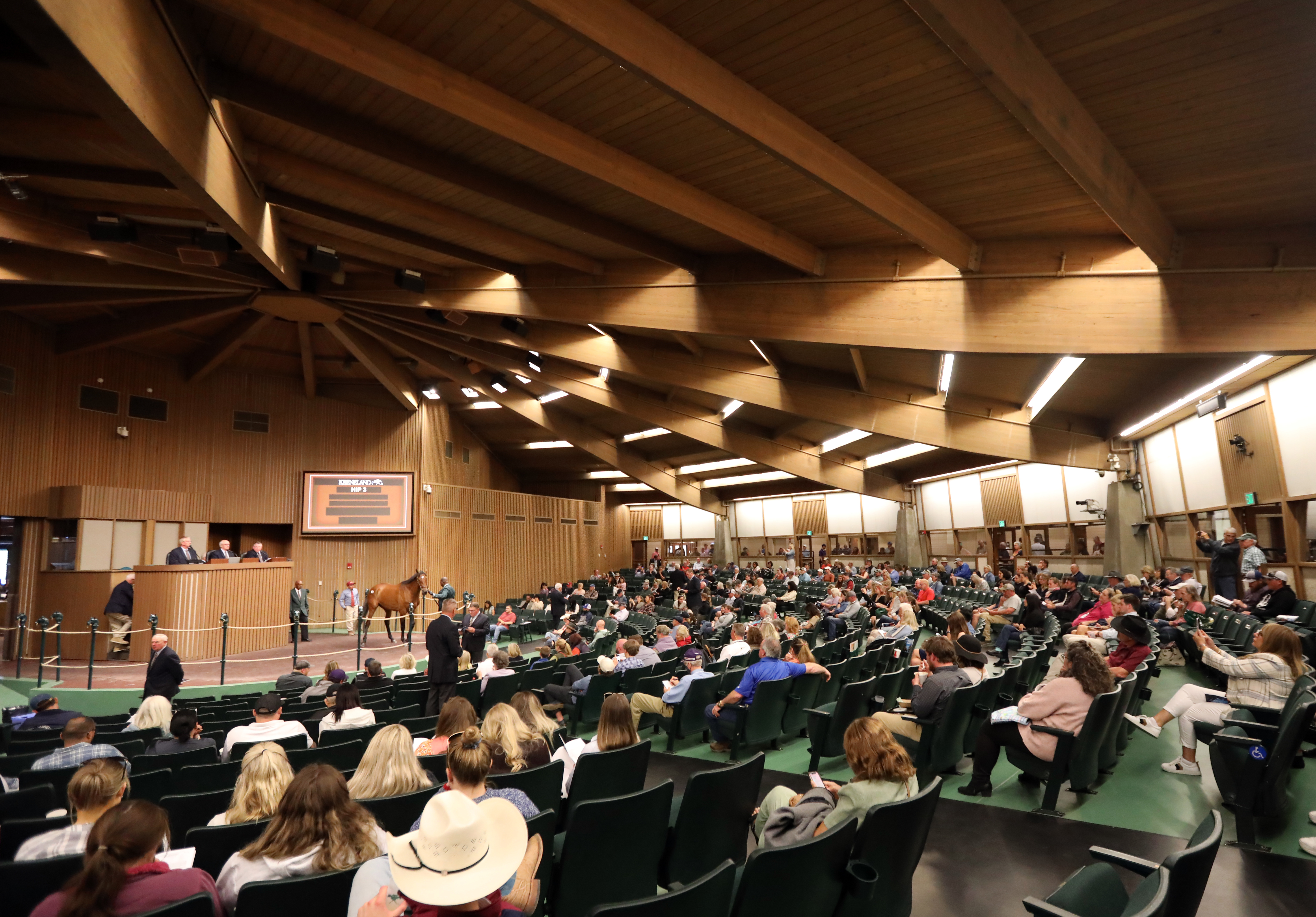 Keeneland Sales