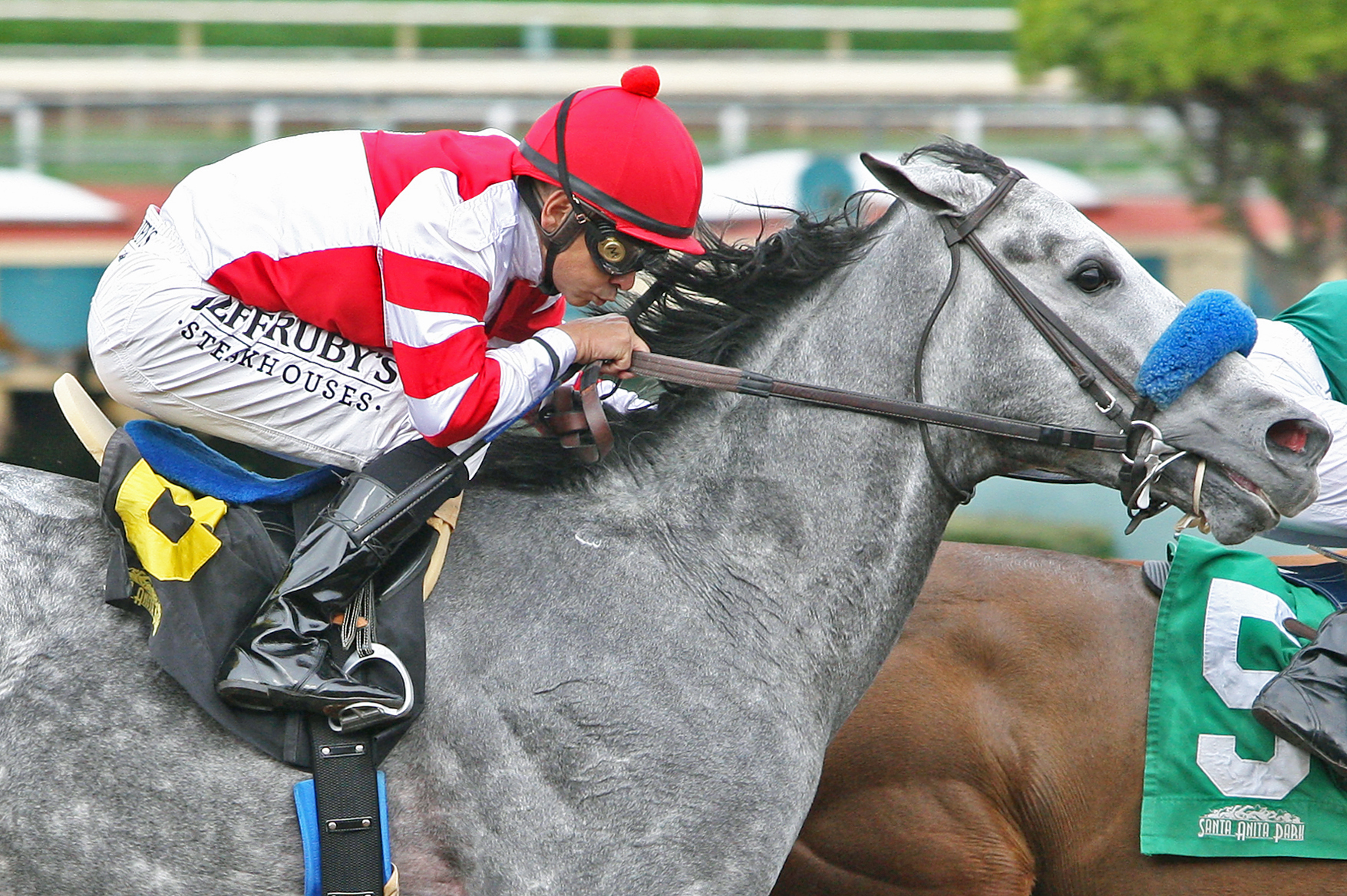 Kentuckian wins a Feb. 20 allowance optional claimer
