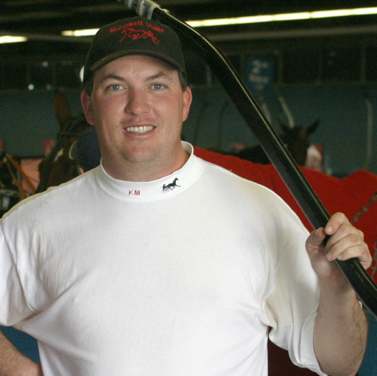 Kevin McDermott