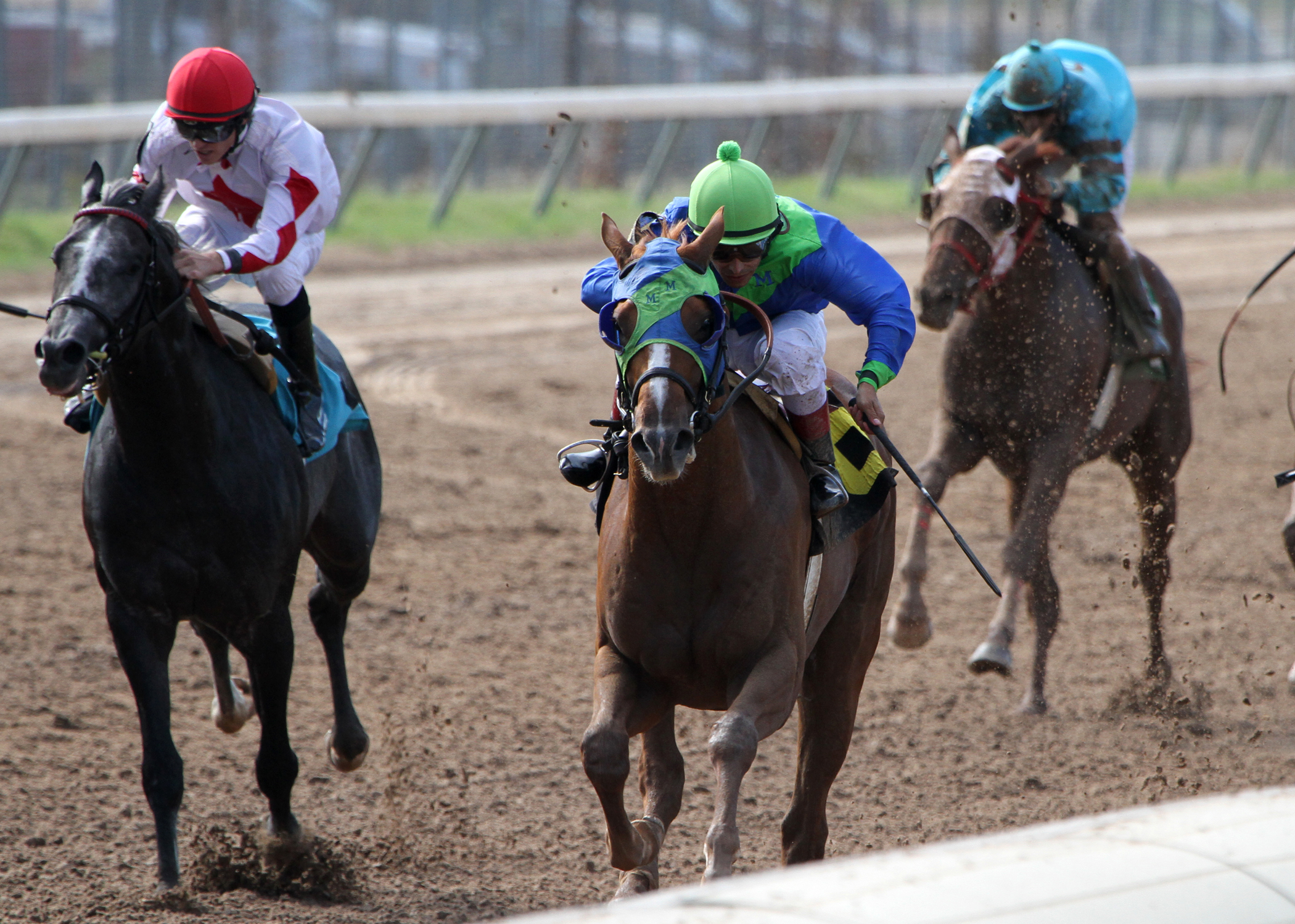 Key Donation/Super Derby Prelude