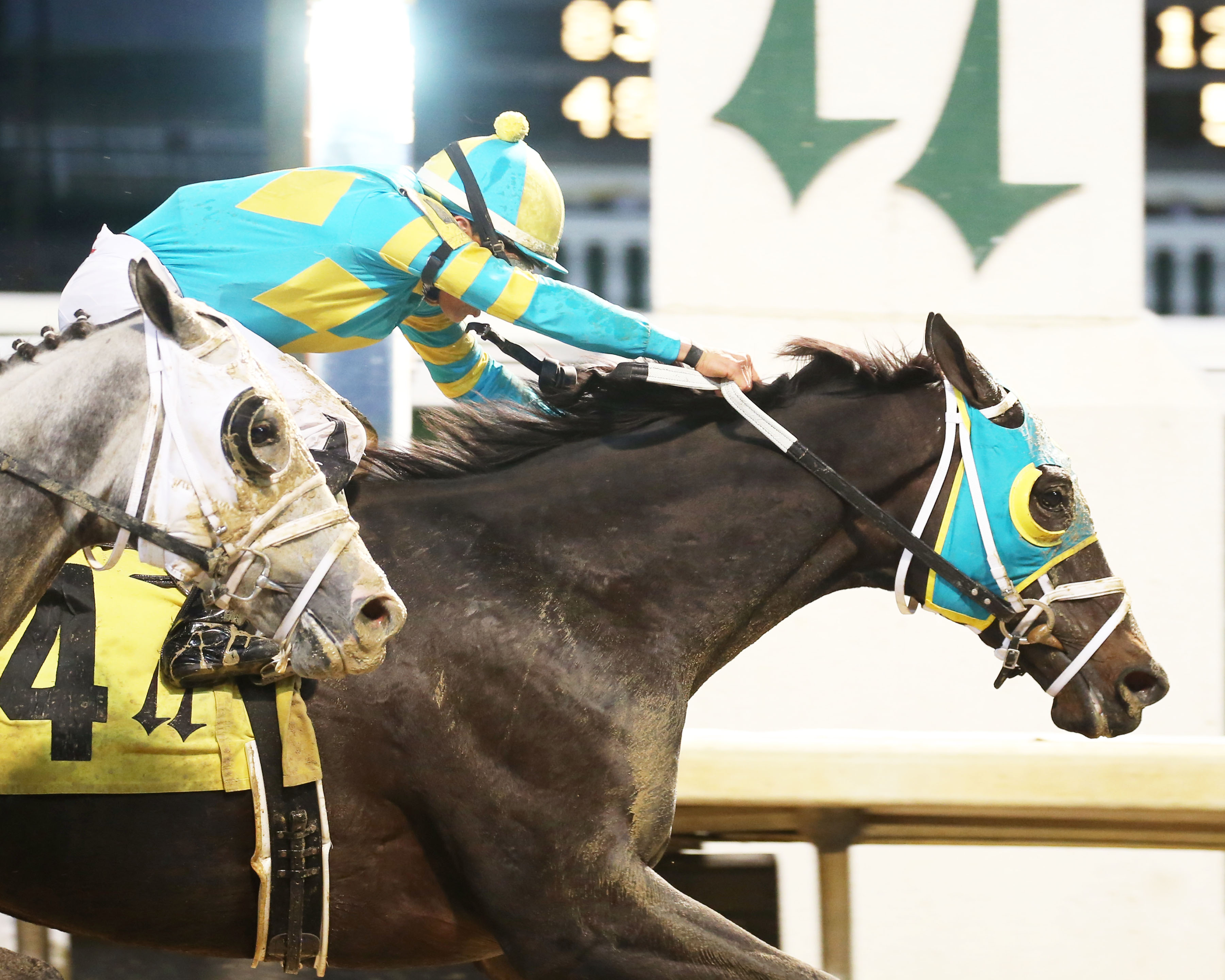 Keystone Field/Claiming Crown Jewel