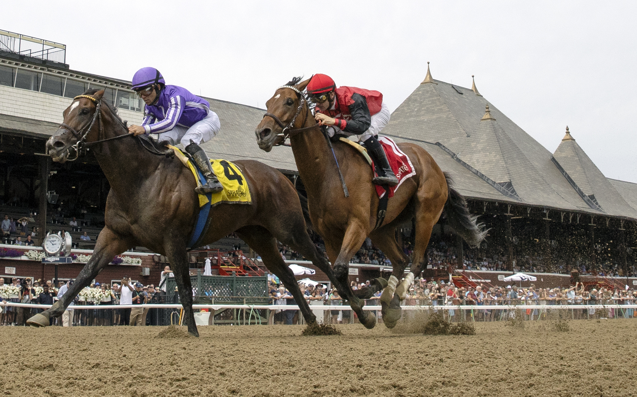 Kimari beats Frank's Rockette in Honorable Miss July 27 2022