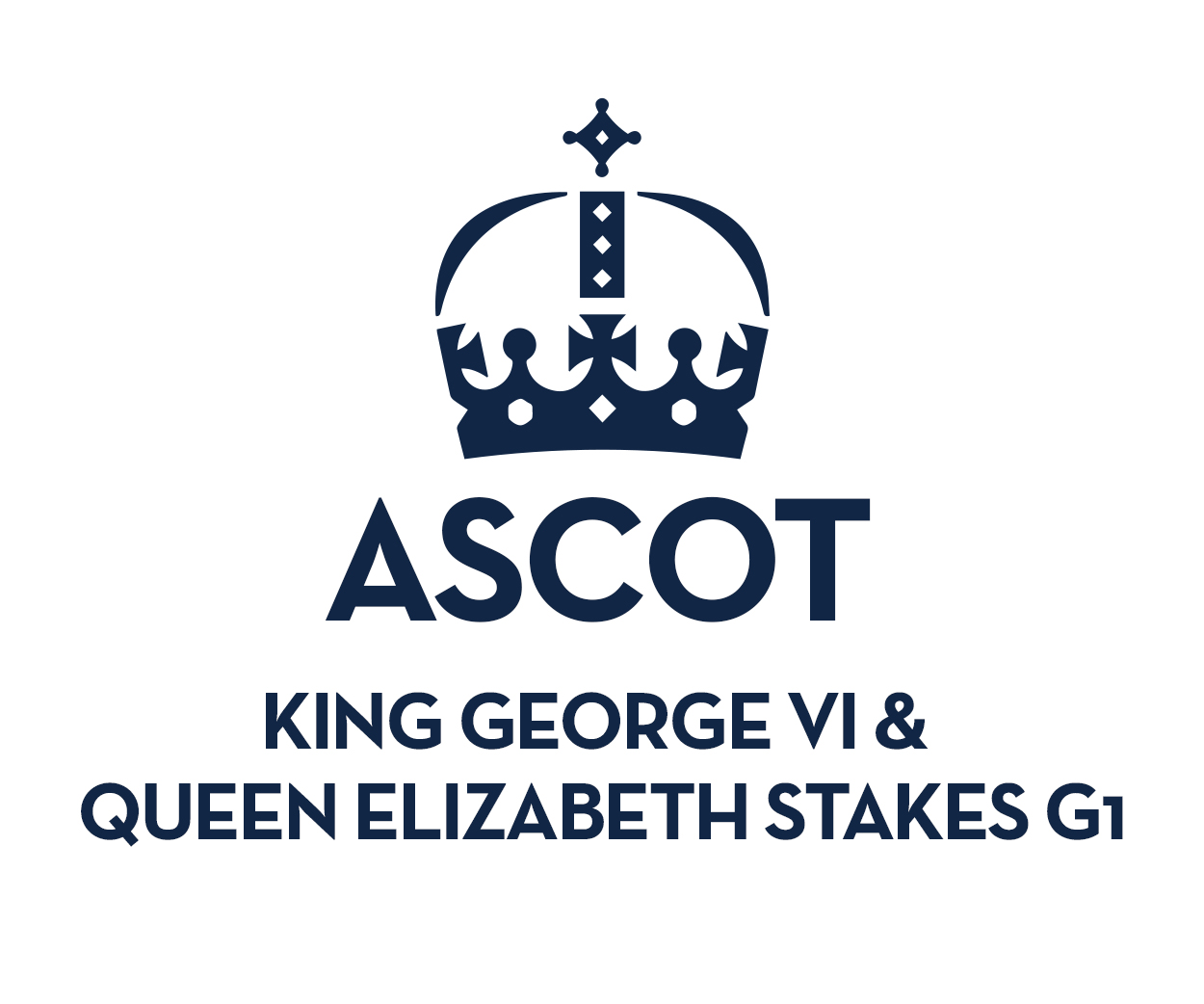 King George VI Logo