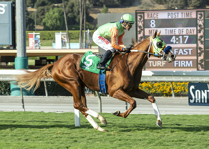 King of Speed wins the 2018 Zuma Beach