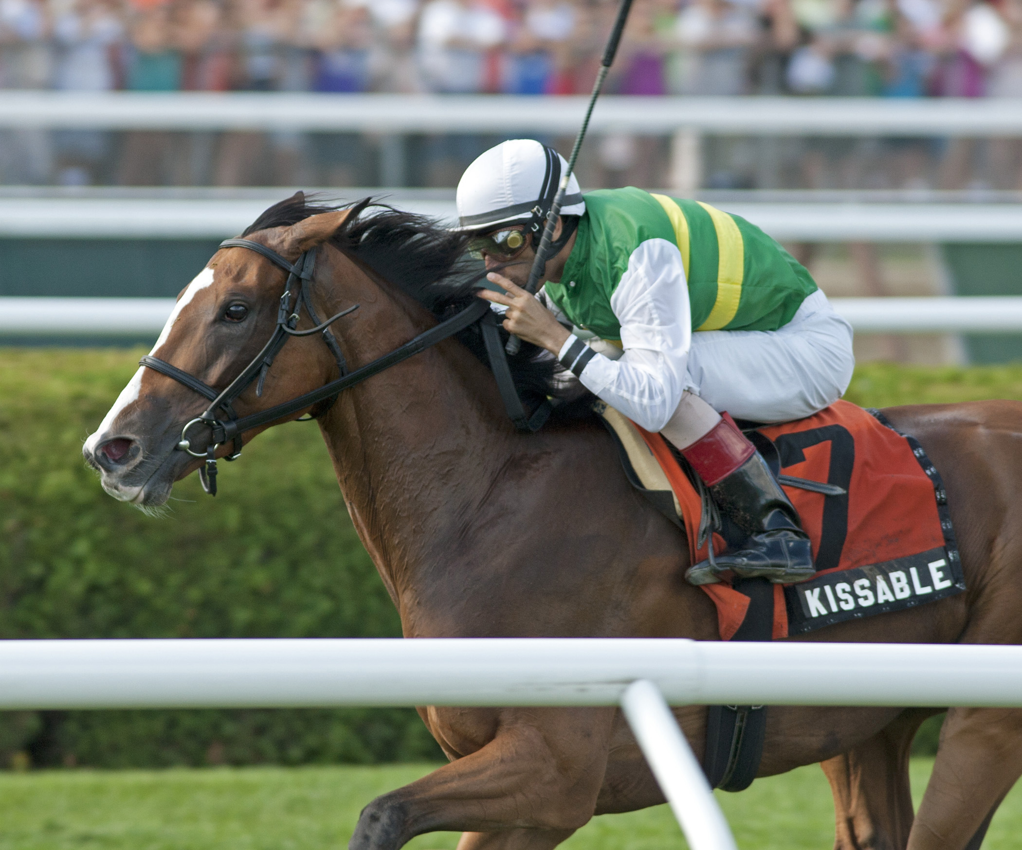 Kissable/Waya Stakes
