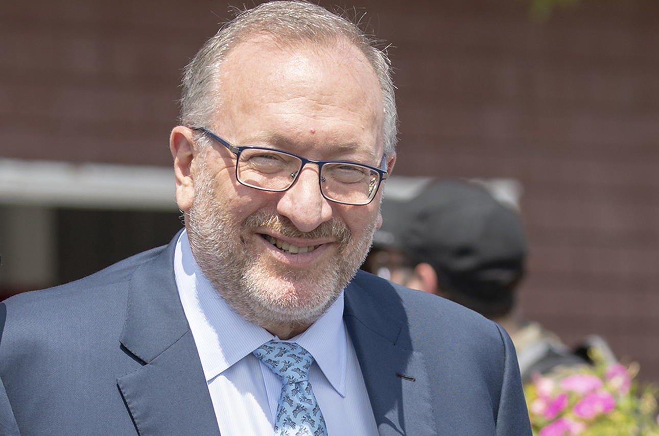 ECLIPSE owner Seth Klarman