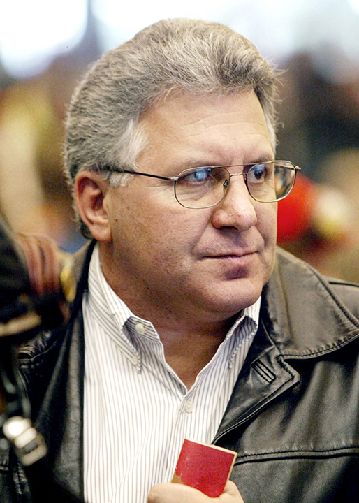 Bob Klesaris 2003