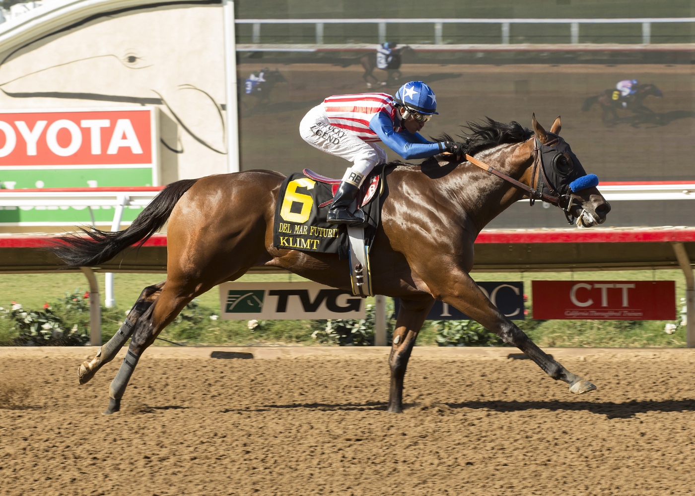 Klimt/Del Mar Futurity