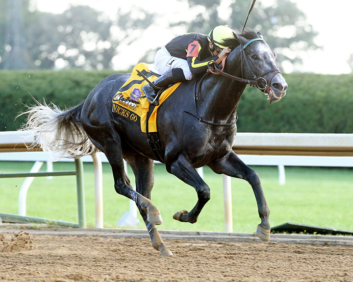 Knicks Go - Eclipse Awards 2018