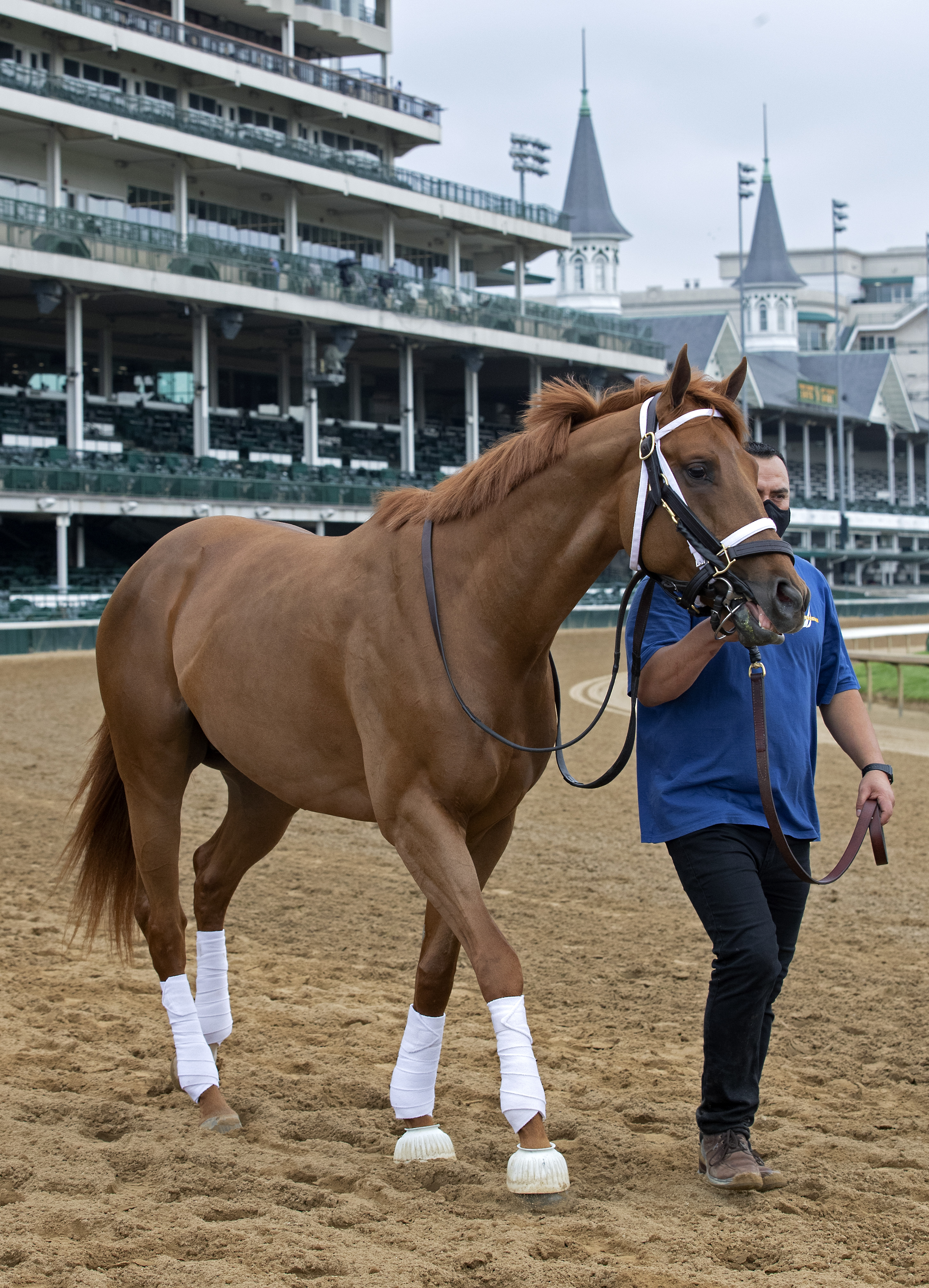 Known Agenda - Churchill Downs