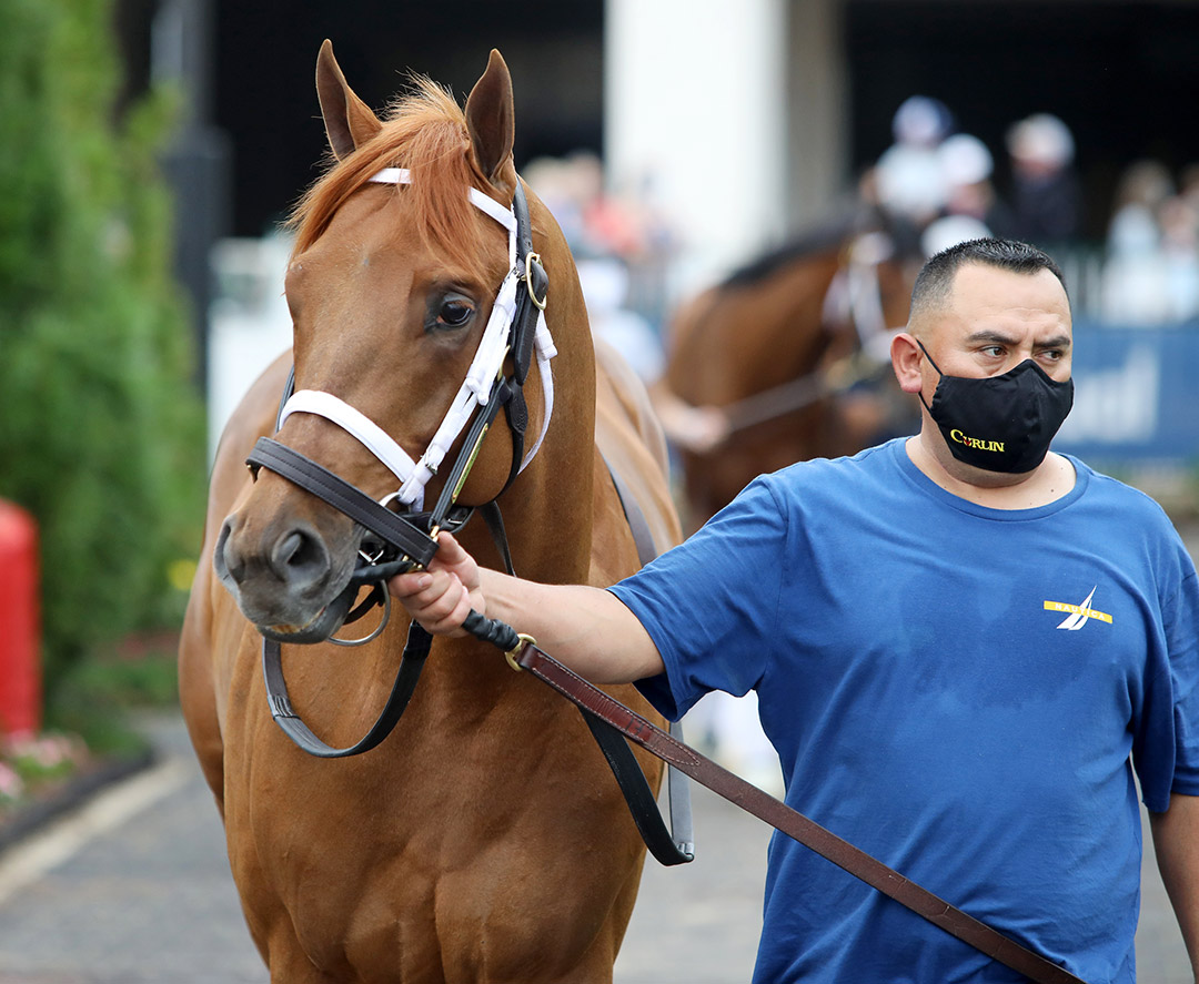 Known Agenda at Churchill Downs on April 28
