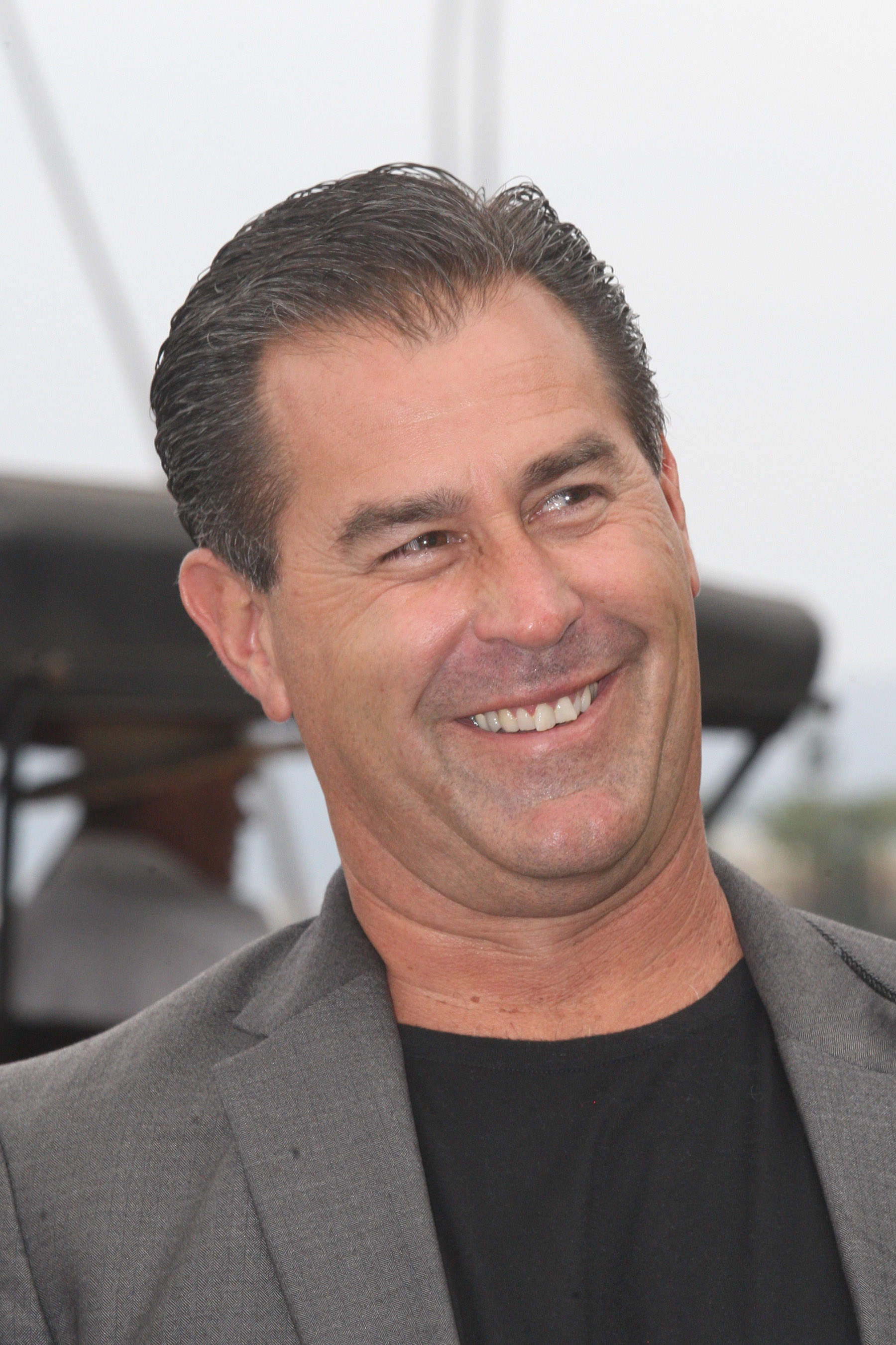 Brian Koriner on Oct. 22, 2018
