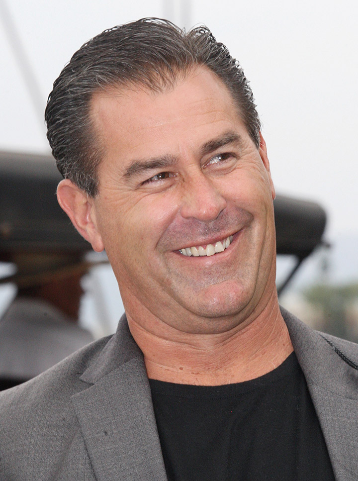 Brian Koriner 2018