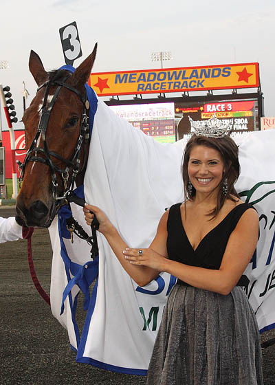 Krispy Apple - Miss NJ winner - 2011