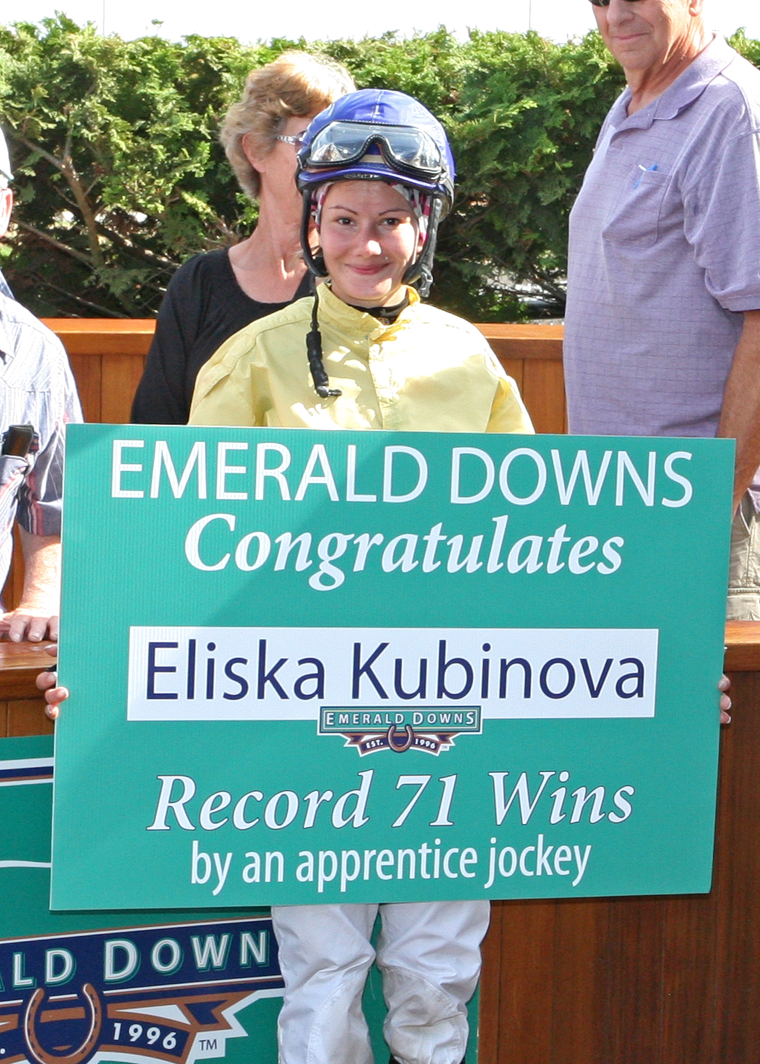 Eliska Kubinova