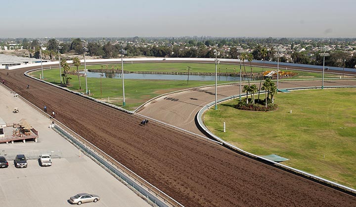 Los Alamitos Race Course