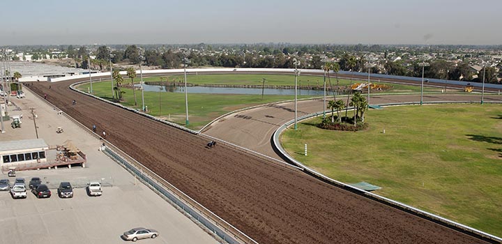 Los Alamitos Race Course