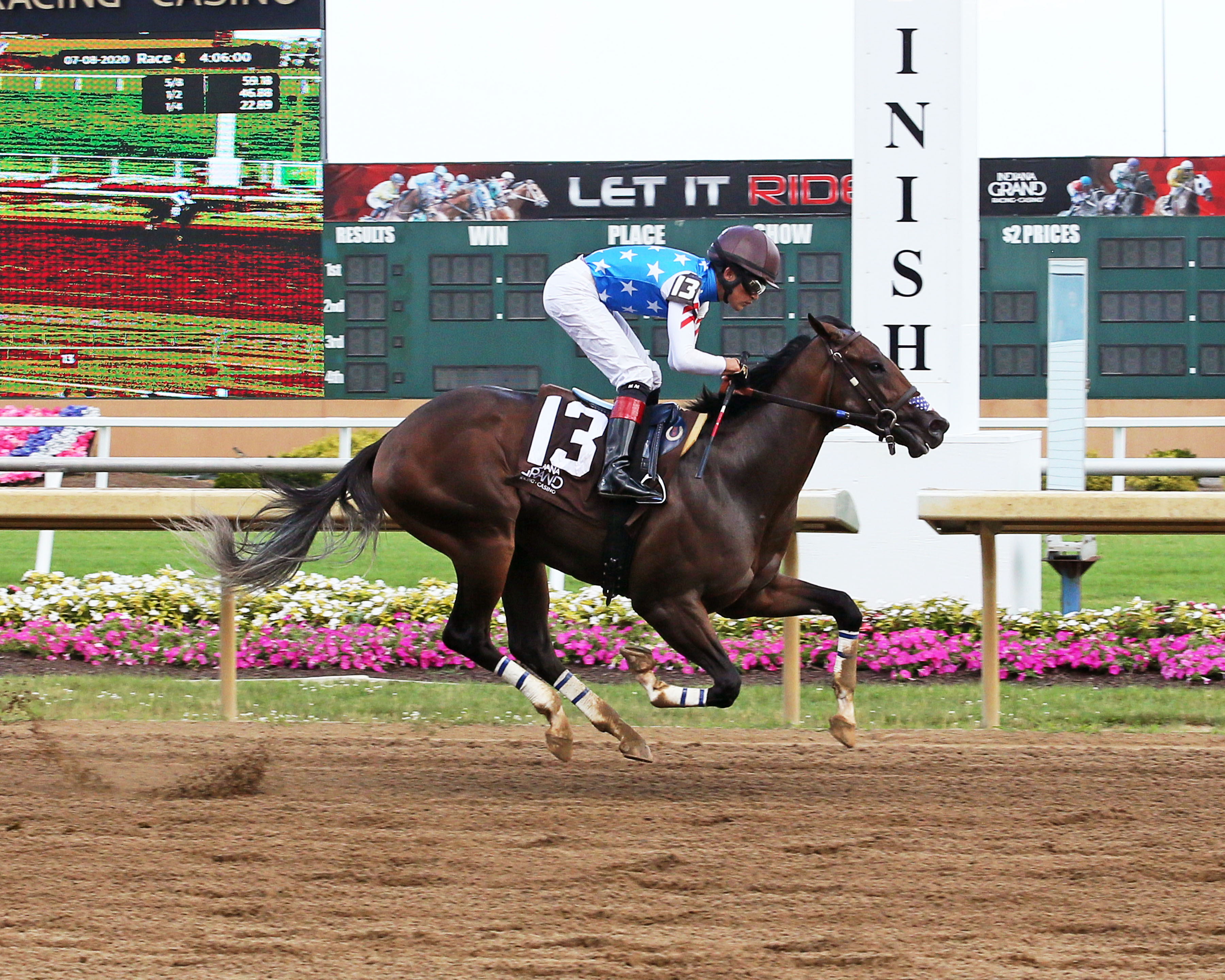 Libertyrun/maiden race