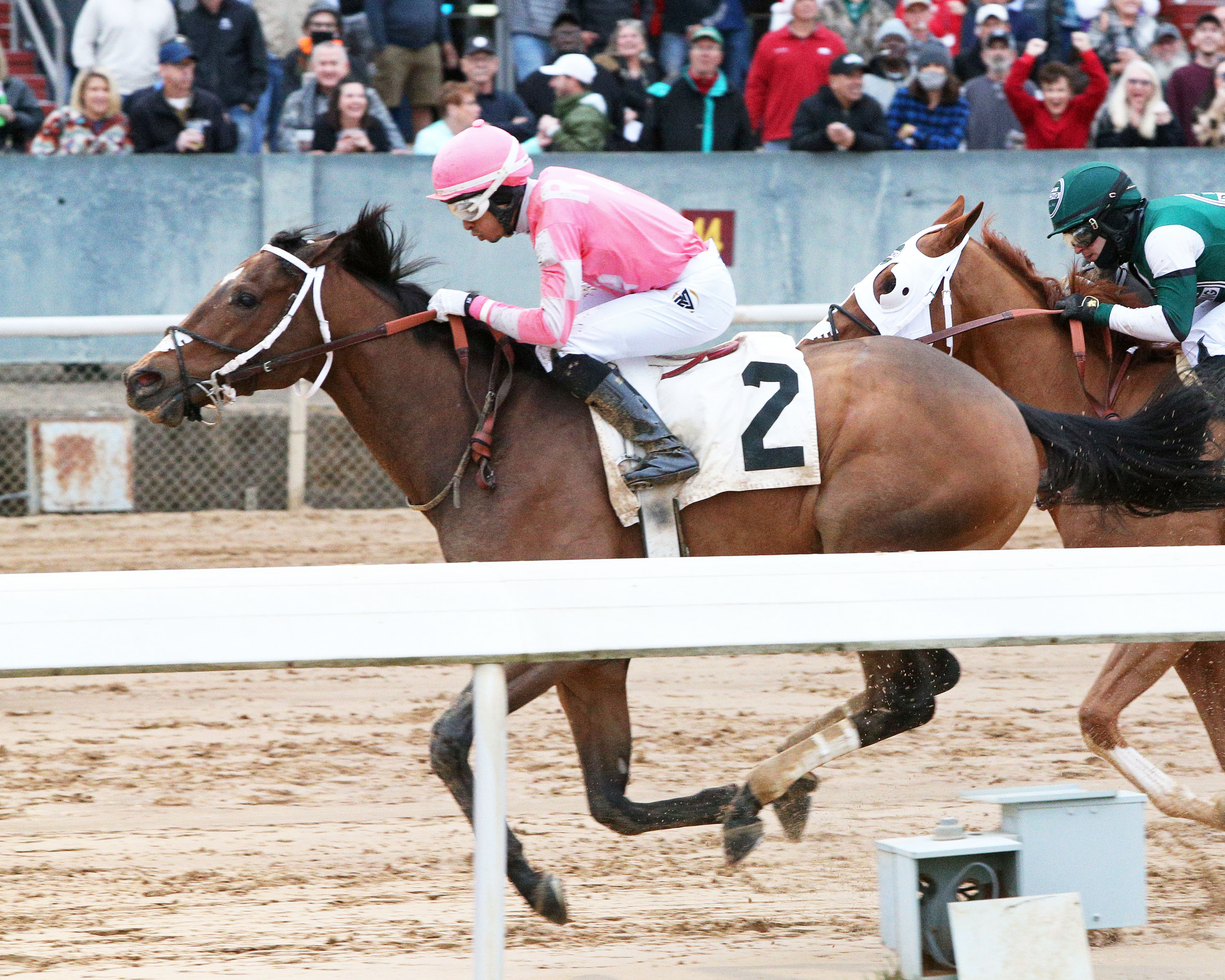 Lone Rock wins Tinsel 12-18-2021